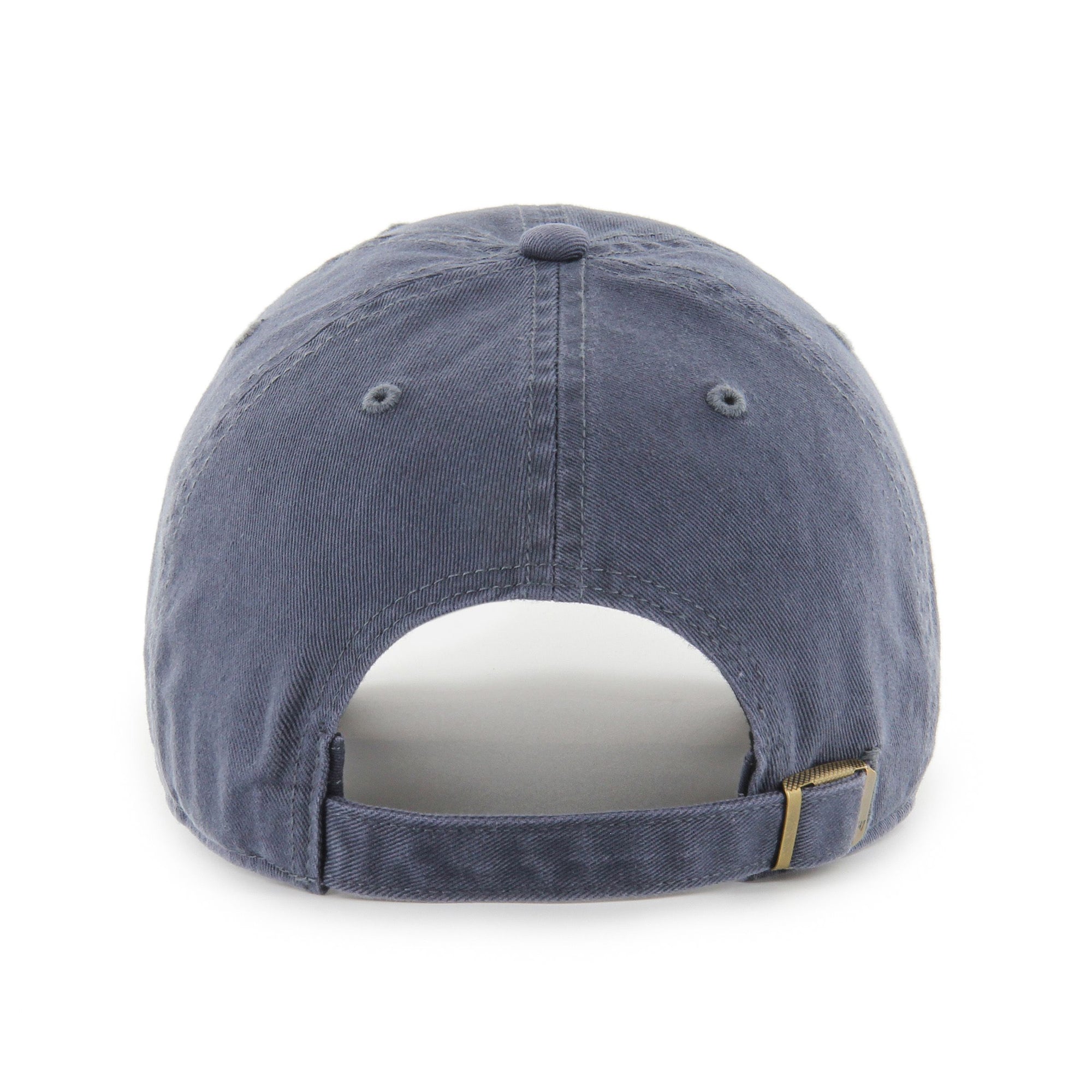 North Carolina Tar Heels NCAA ’47 CLEAN UP College Cap Washed Navy - STADIUMDREAMS