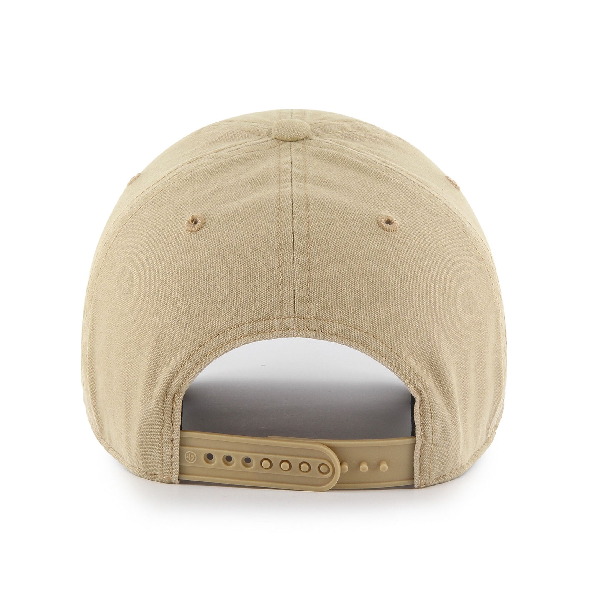 New York Jets Historic Ashfield '47 CLEAN UP NFL Cap Beige - STADIUMDREAMS