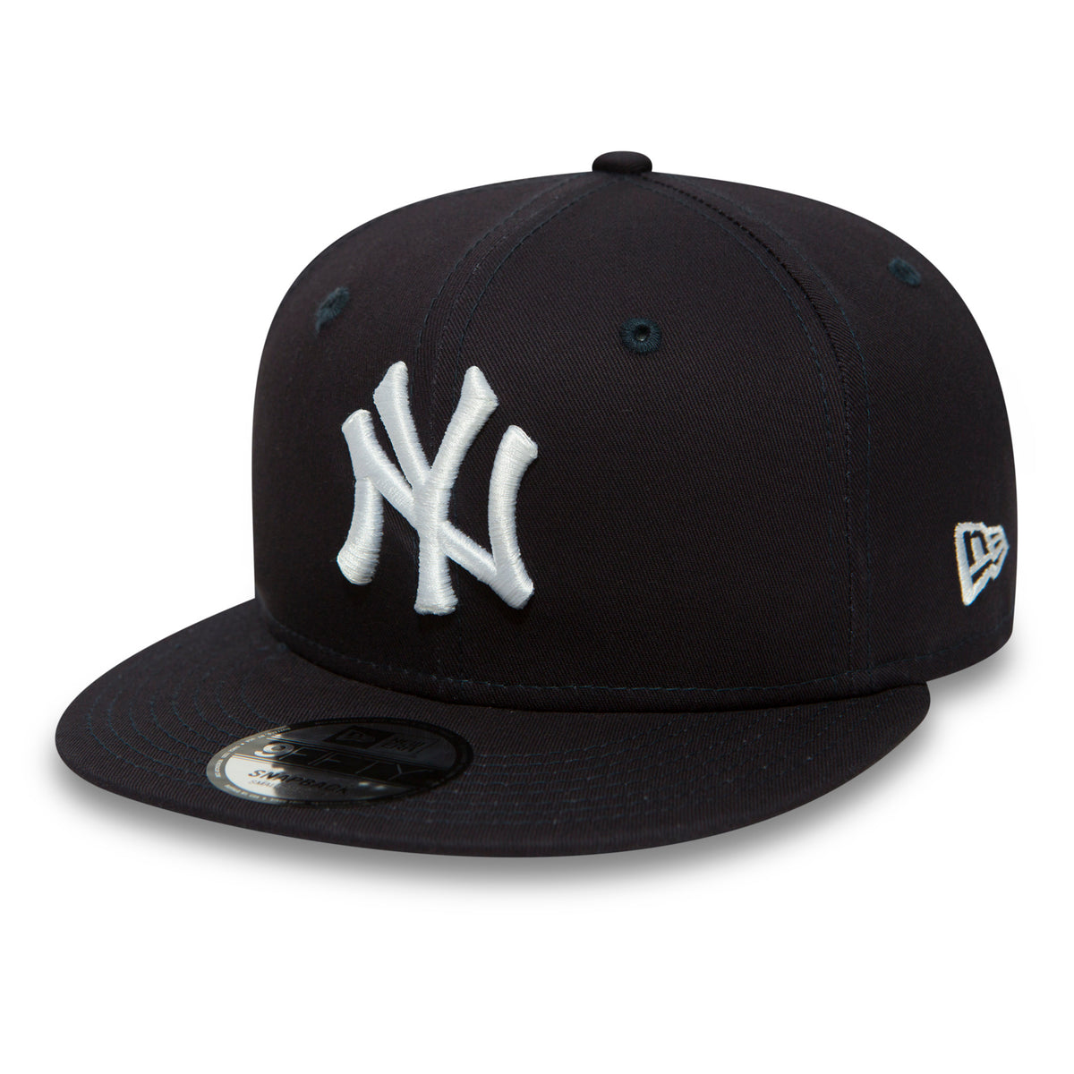 New York Yankees Essential 9FIFTY Snapback MLB Cap Navy - STADIUMDREAMS