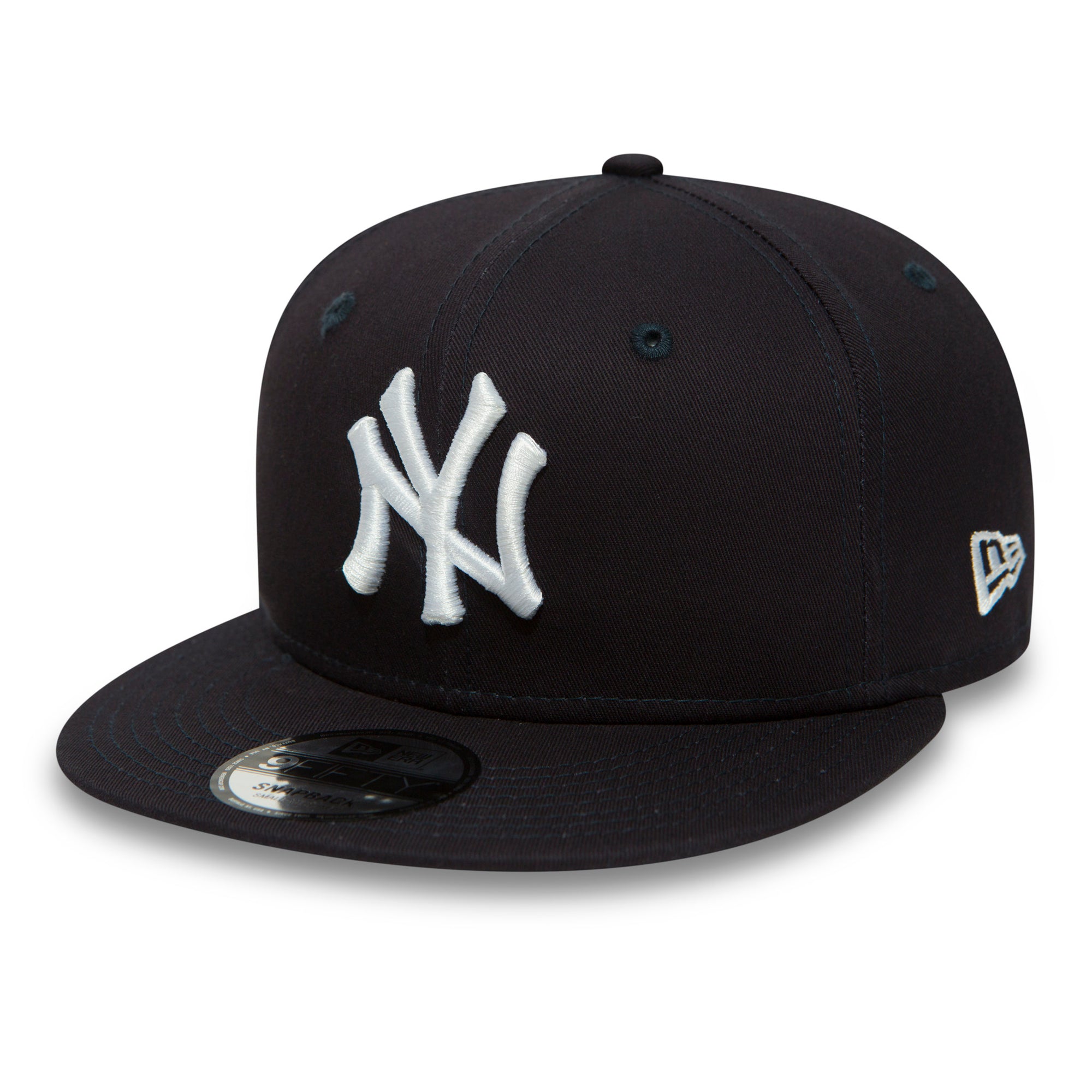 New York Yankees Essential 9FIFTY Snapback MLB Cap Navy - STADIUMDREAMS
