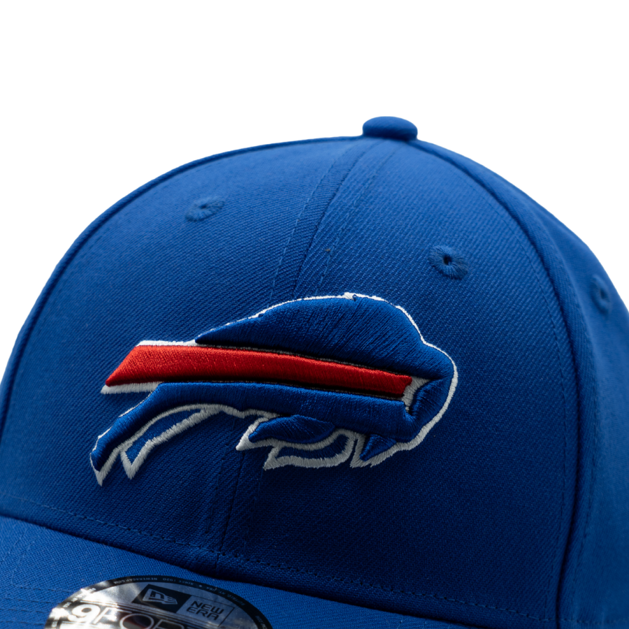 Buffalo Bills Josh Allen #17 New Era 9FORTY NFL Player Cap Blau StadiumDreams Exclusive - STADIUMDREAMS