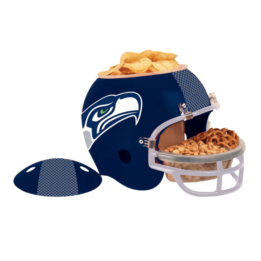 Seattle Seahawks Wincraft NFL Snackhelm Navy - STADIUMDREAMS