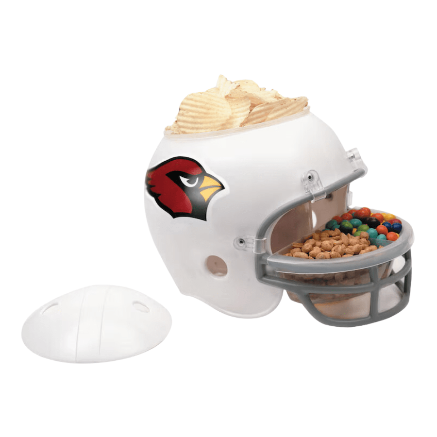 Arizona Cardinals Wincraft NFL Snackhelm Weiß - STADIUMDREAMS