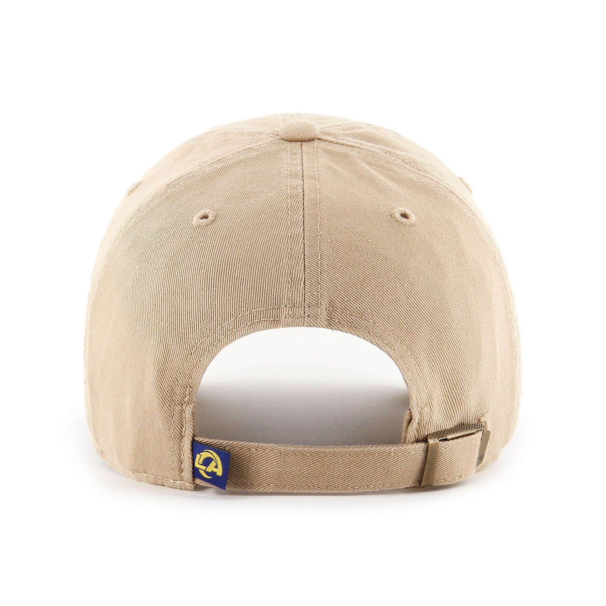 Los Angeles Rams '47 CLEAN UP NFL Cap Beige - STADIUMDREAMS