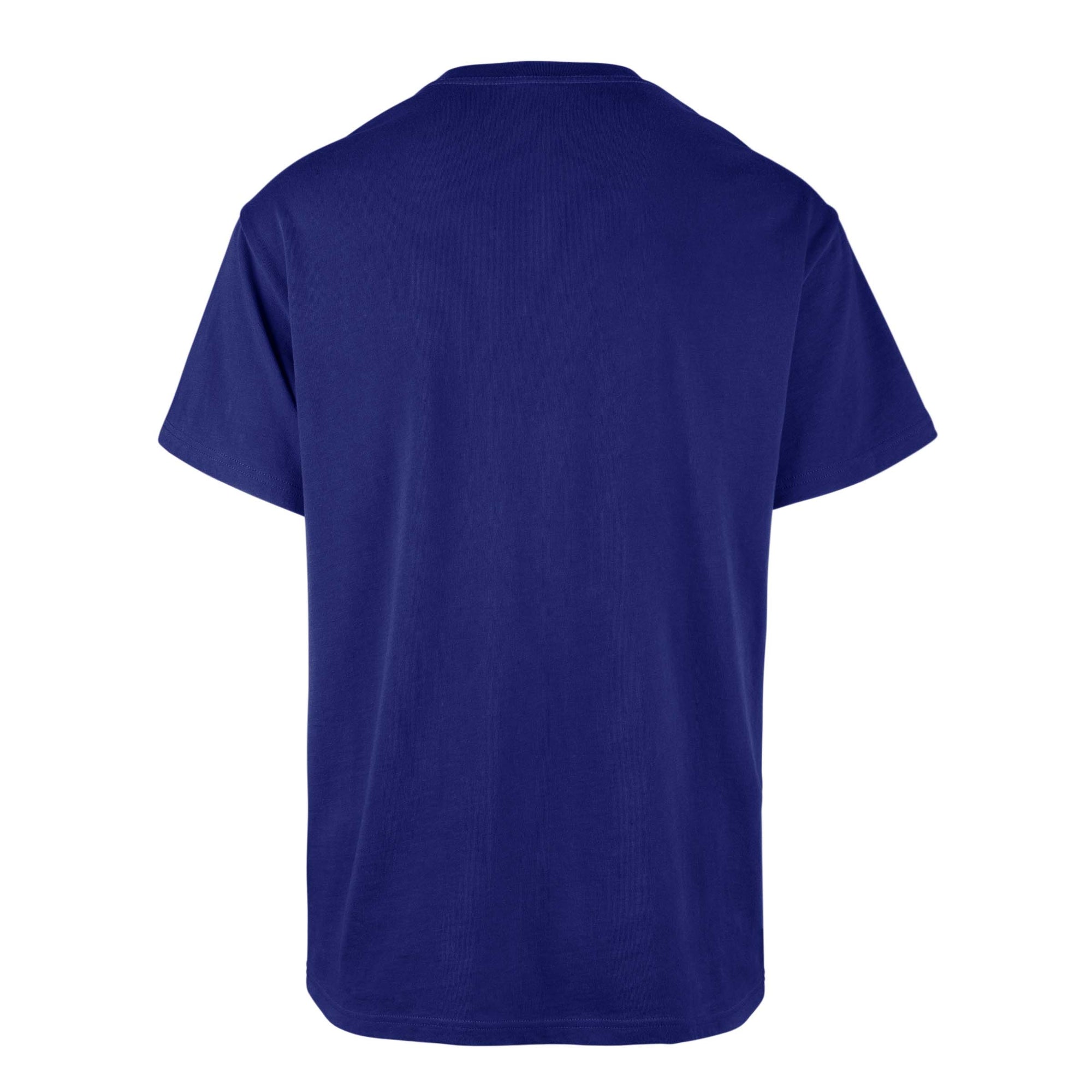 Edmonton Oilers ’47 Echo NHL T-Shirt Blue
