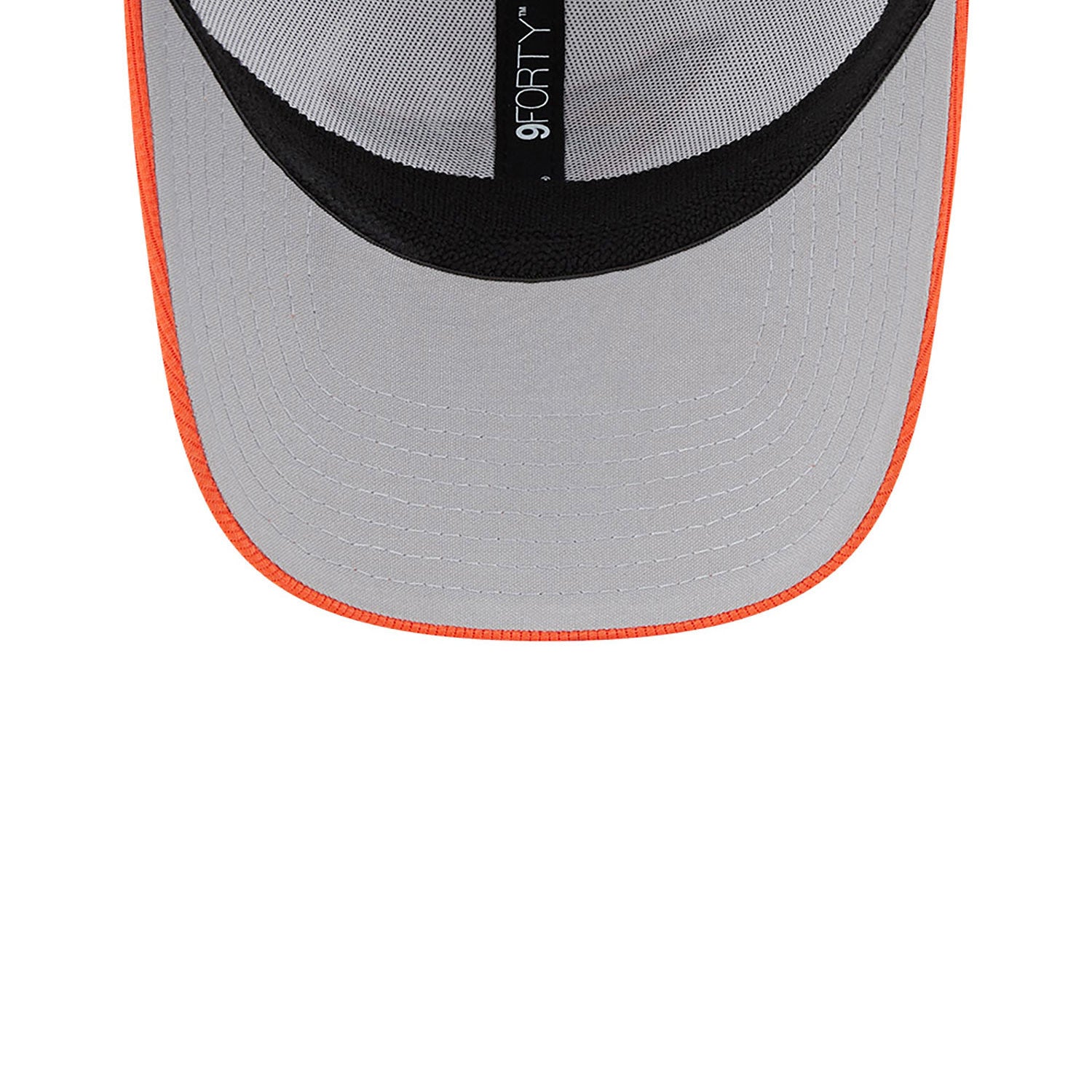 Baltimore Orioles New Era 2025 MLB Batting Practice 9FORTY Stretch Snap Cap Schwarz - STADIUMDREAMS