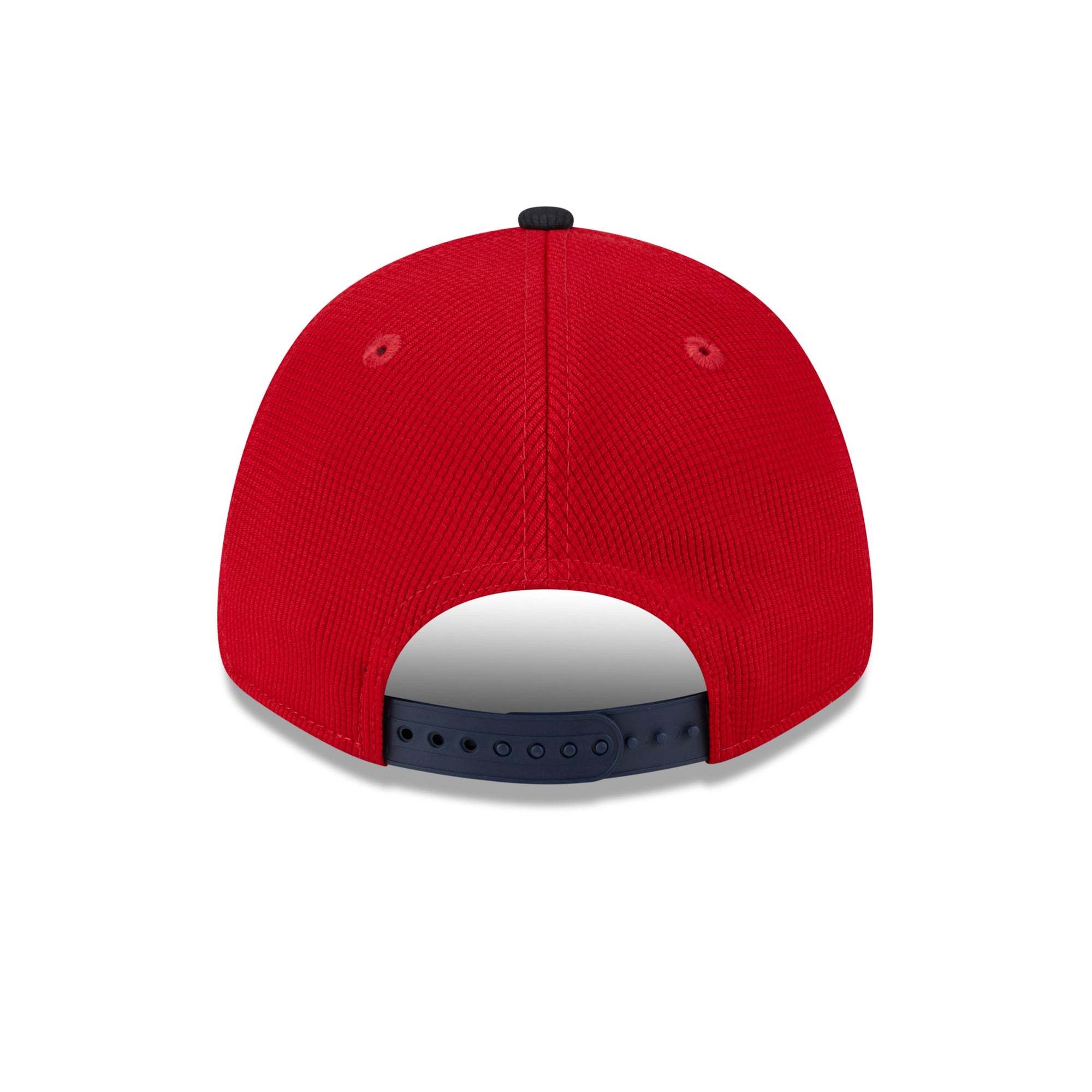 Boston Red Sox New Era 2025 MLB Batting Practice 9FORTY Stretch Snap Cap Rot - STADIUMDREAMS