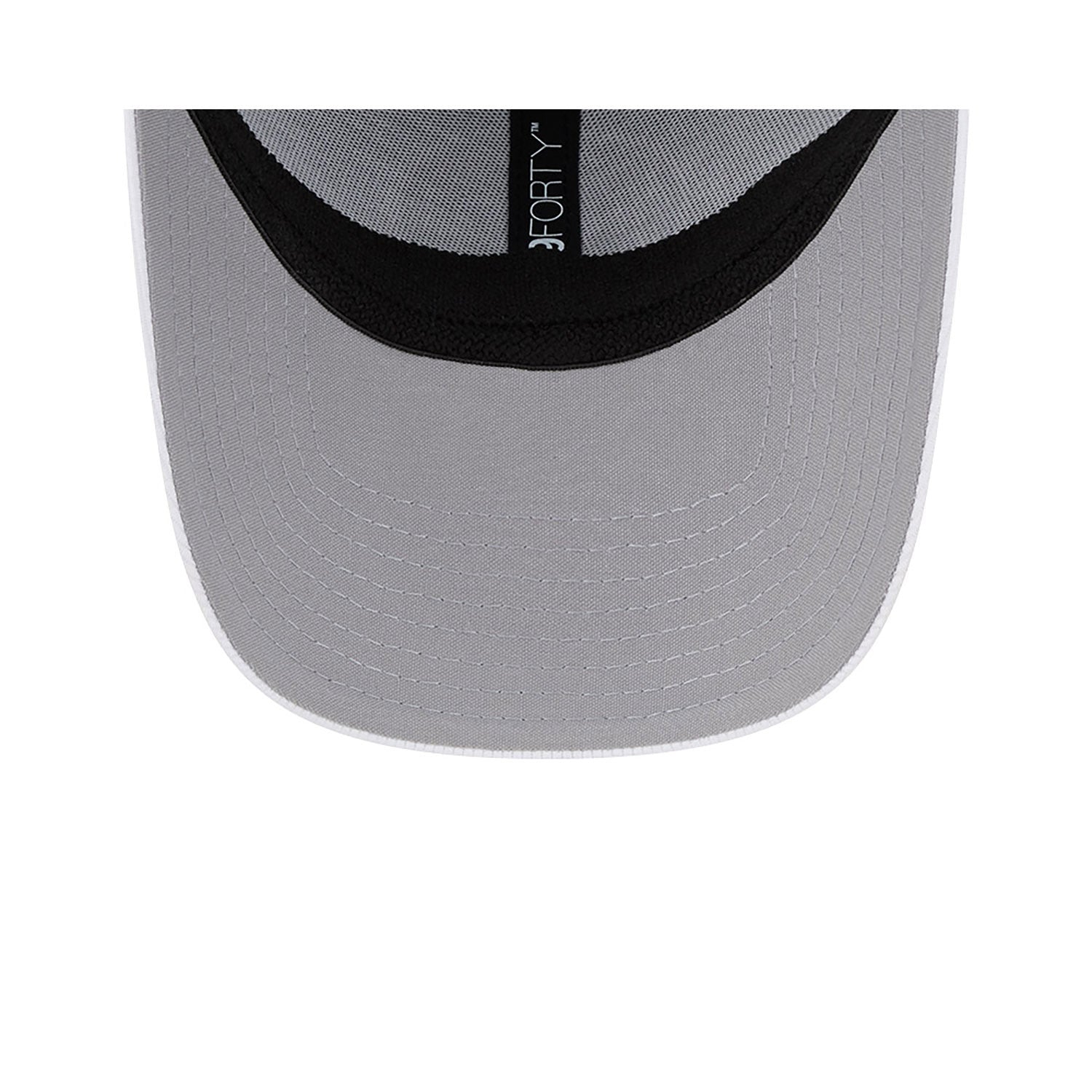 New York Yankees New Era 2025 MLB Batting Practice 9FORTY Stretch Snap Cap Navy - STADIUMDREAMS