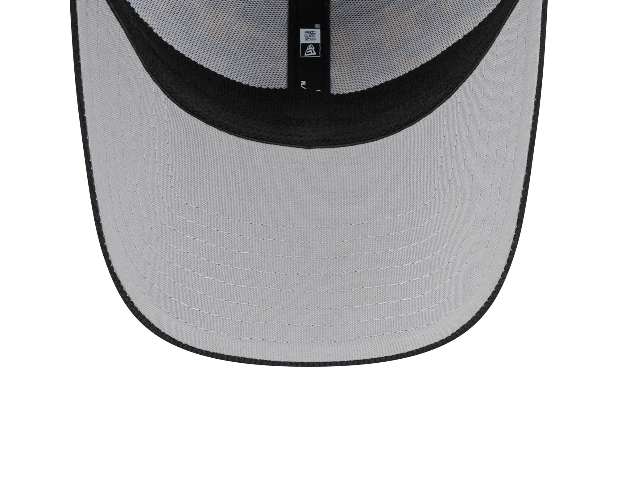 Pittsburgh Pirates New Era 2025 MLB Batting Practice 9FORTY Stretch Snap Cap Schwarz - STADIUMDREAMS