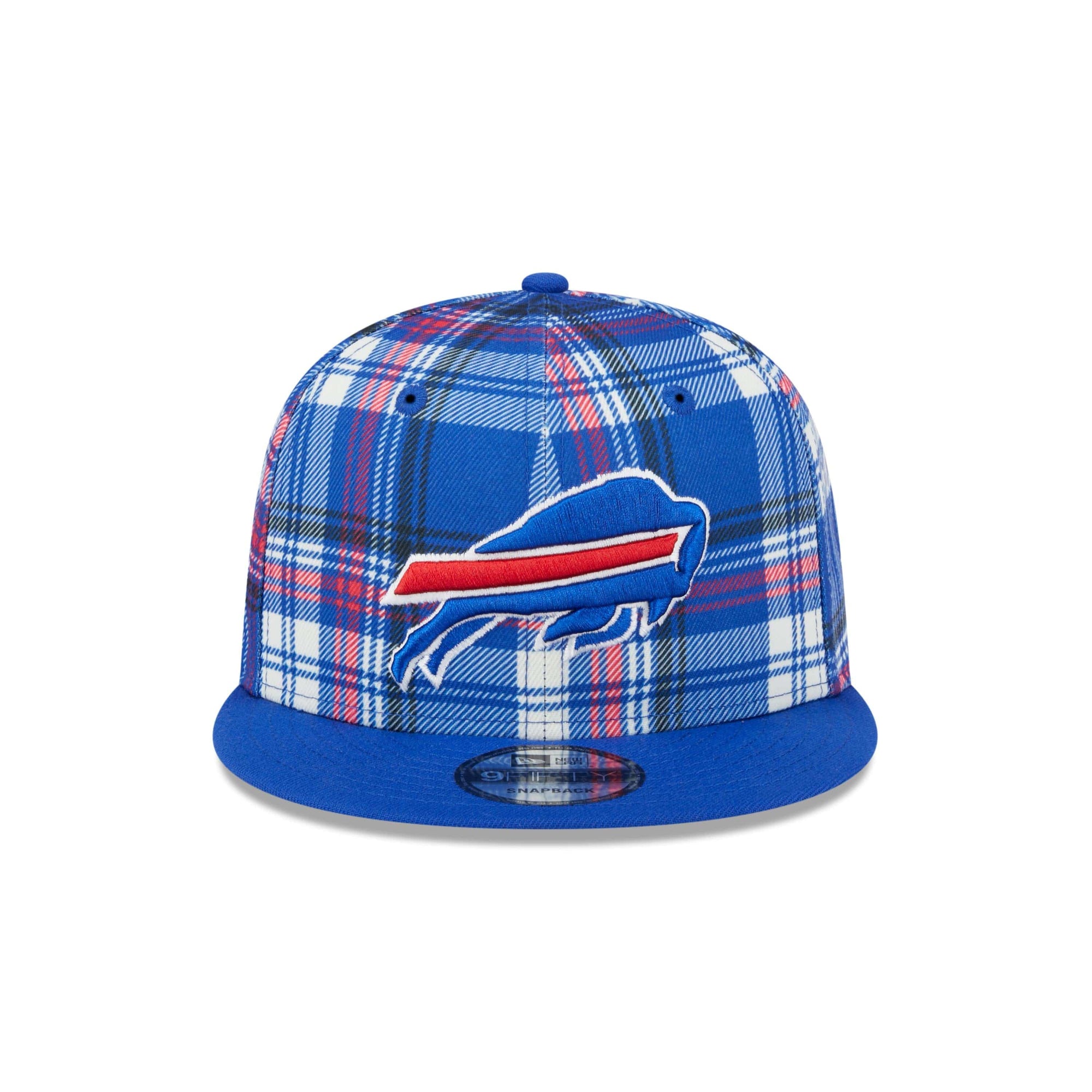 Buffalo Bills 2024 NFL Sideline Statement New Era 9Fifty Snapback Cap Blau - STADIUMDREAMS