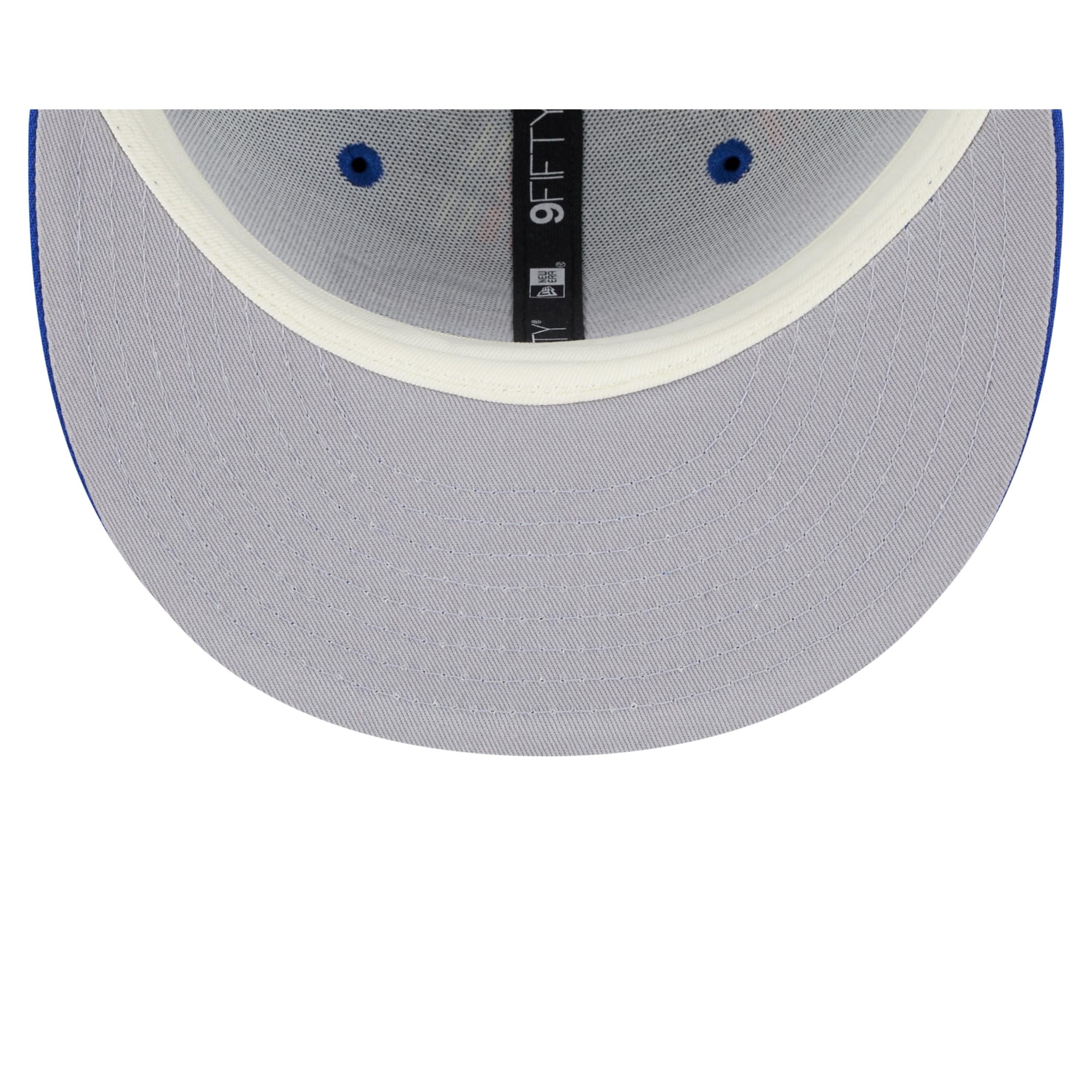 Buffalo Bills 2024 NFL Sideline Statement New Era 9Fifty Snapback Cap Blau - STADIUMDREAMS