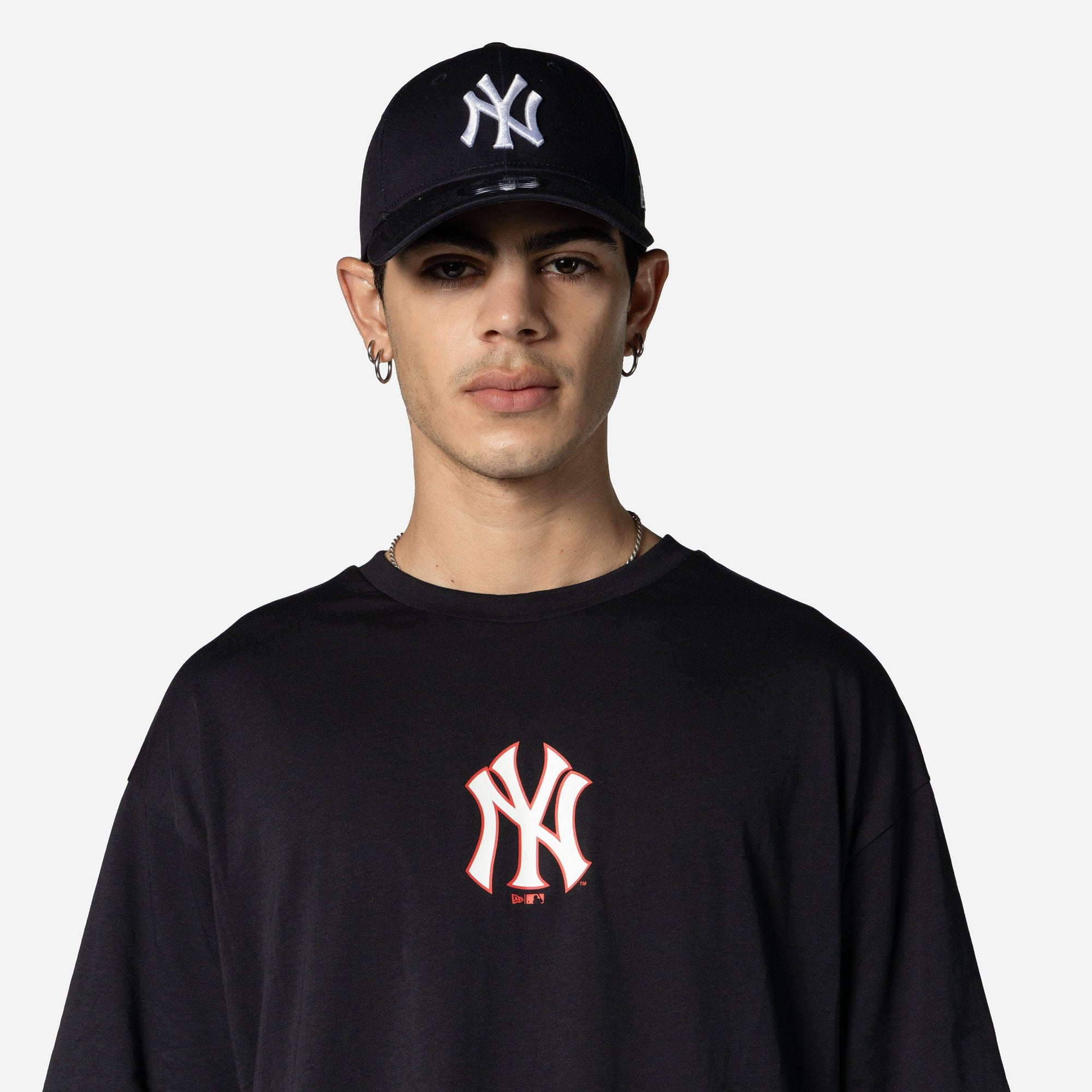 MLB WORLD SERIES OS TEE NEYYAN  NVYWHI - STADIUMDREAMS