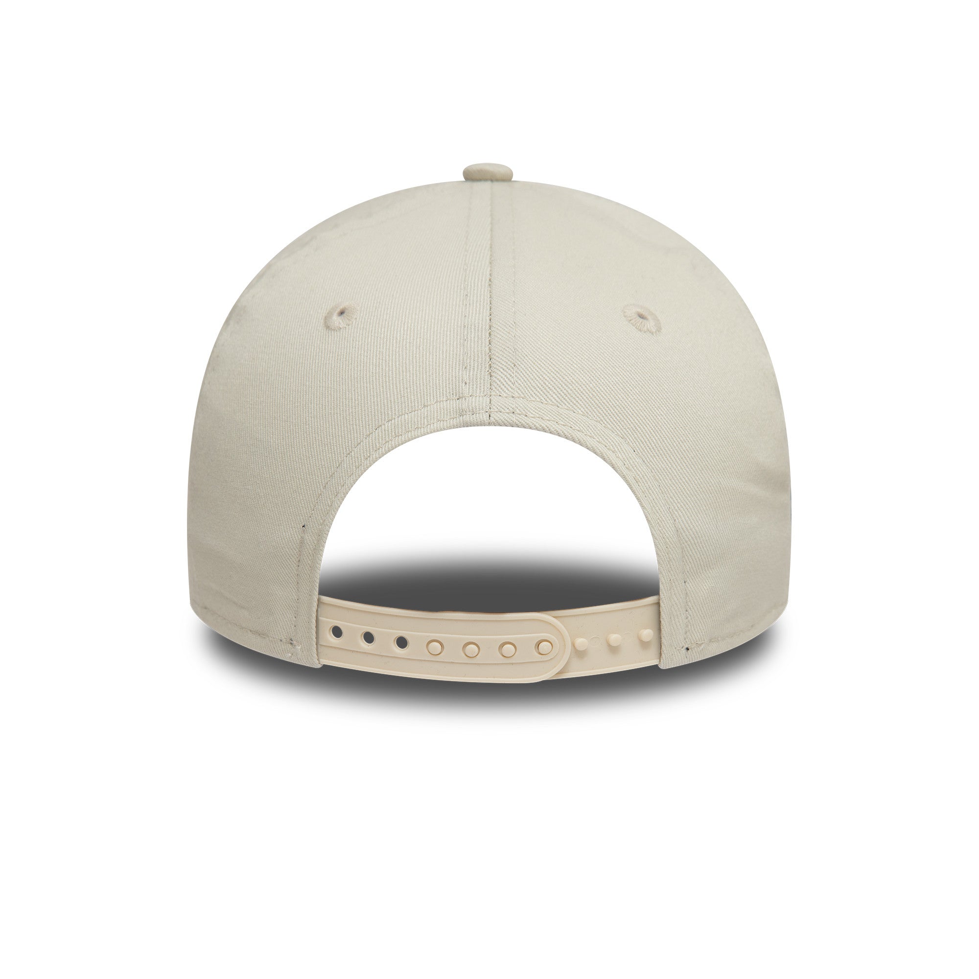 New York Yankees New Era World Series Side Patch 9FORTY A-FRAME MLB Cap Beige - STADIUMDREAMS