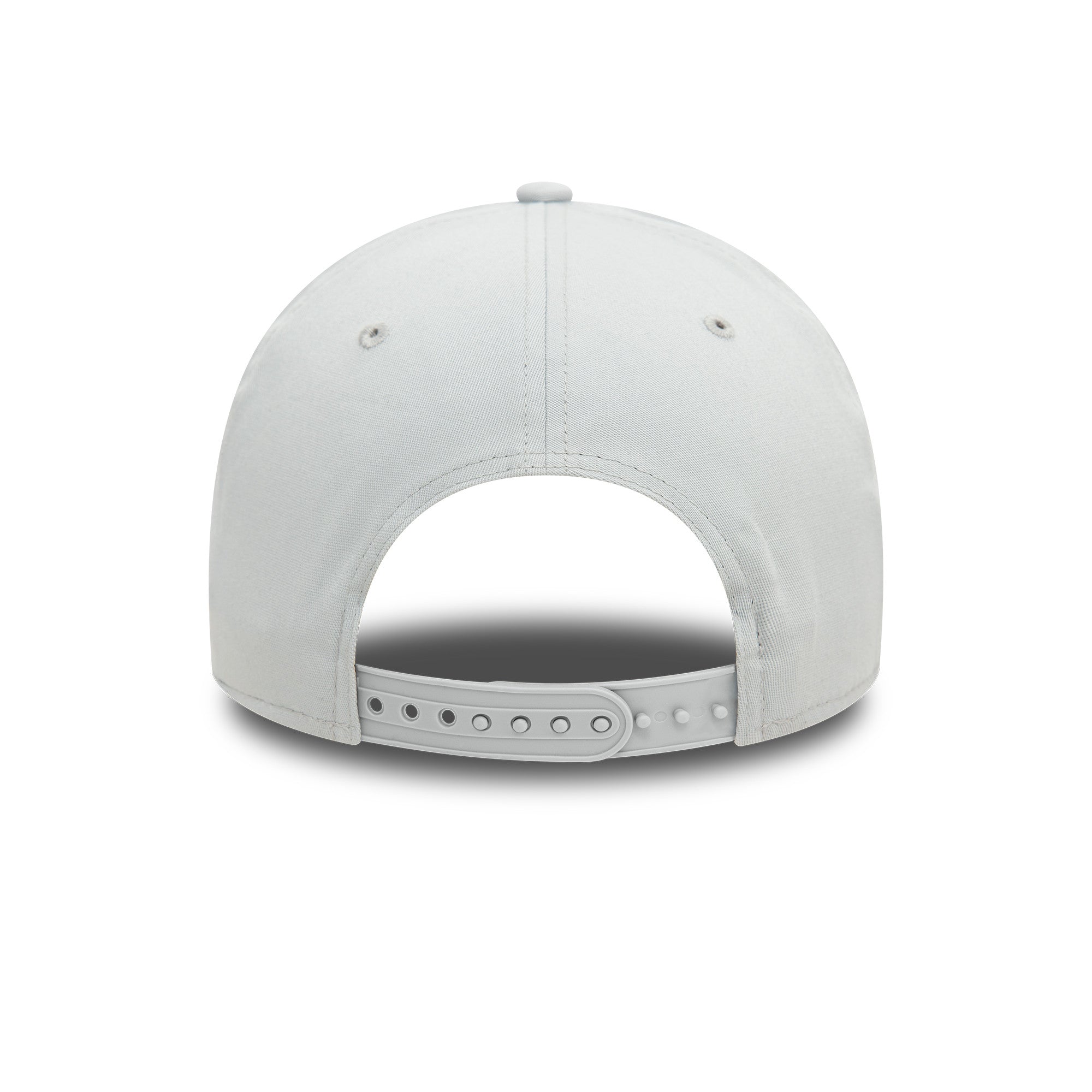 Las Vegas Raiders 2025 New Era 9FORTY Stretch Snap NFL Cap Grau - STADIUMDREAMS