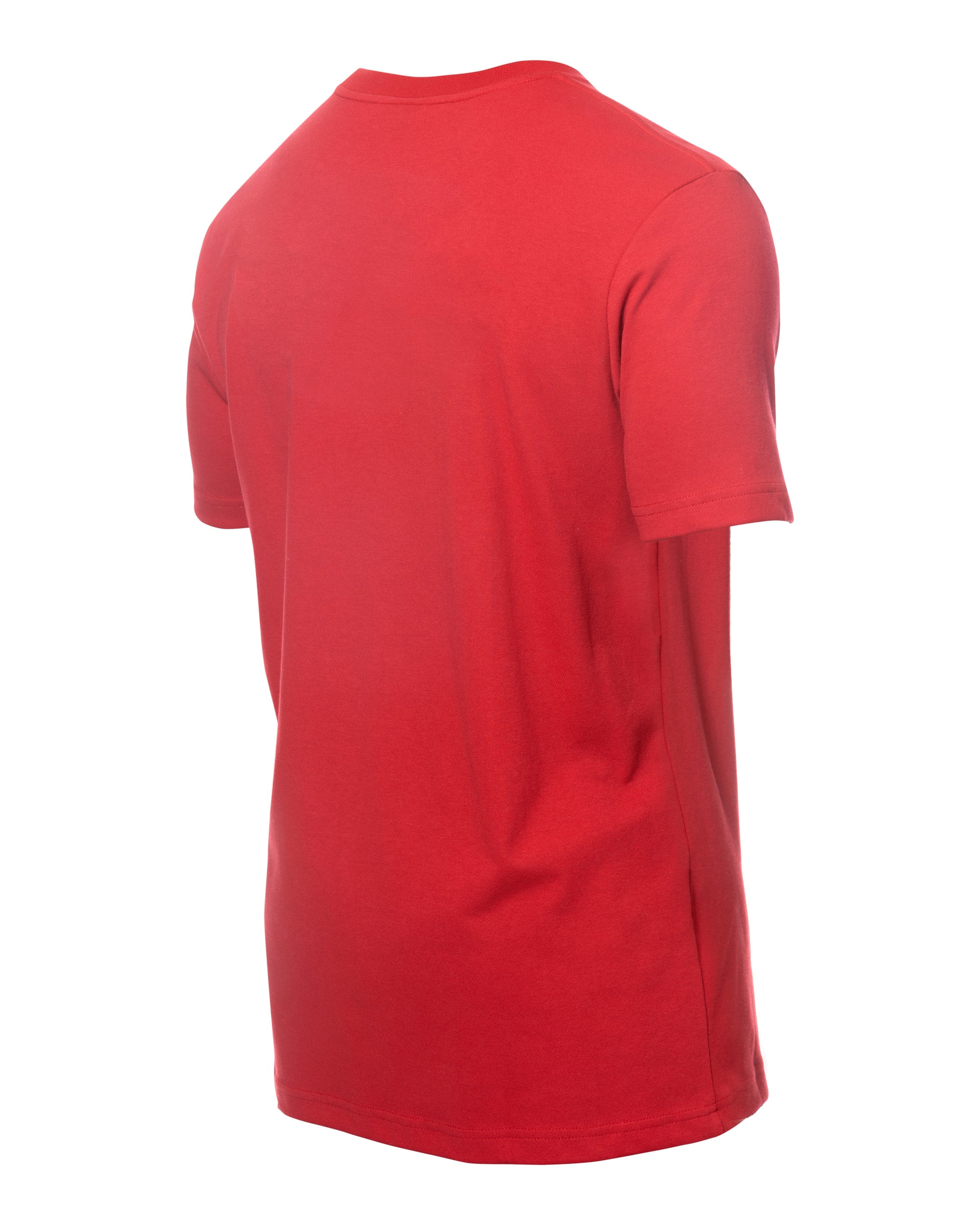 Washington Nationals New Era 2025 Batting Practice MLB T-Shirt Rot - STADIUMDREAMS