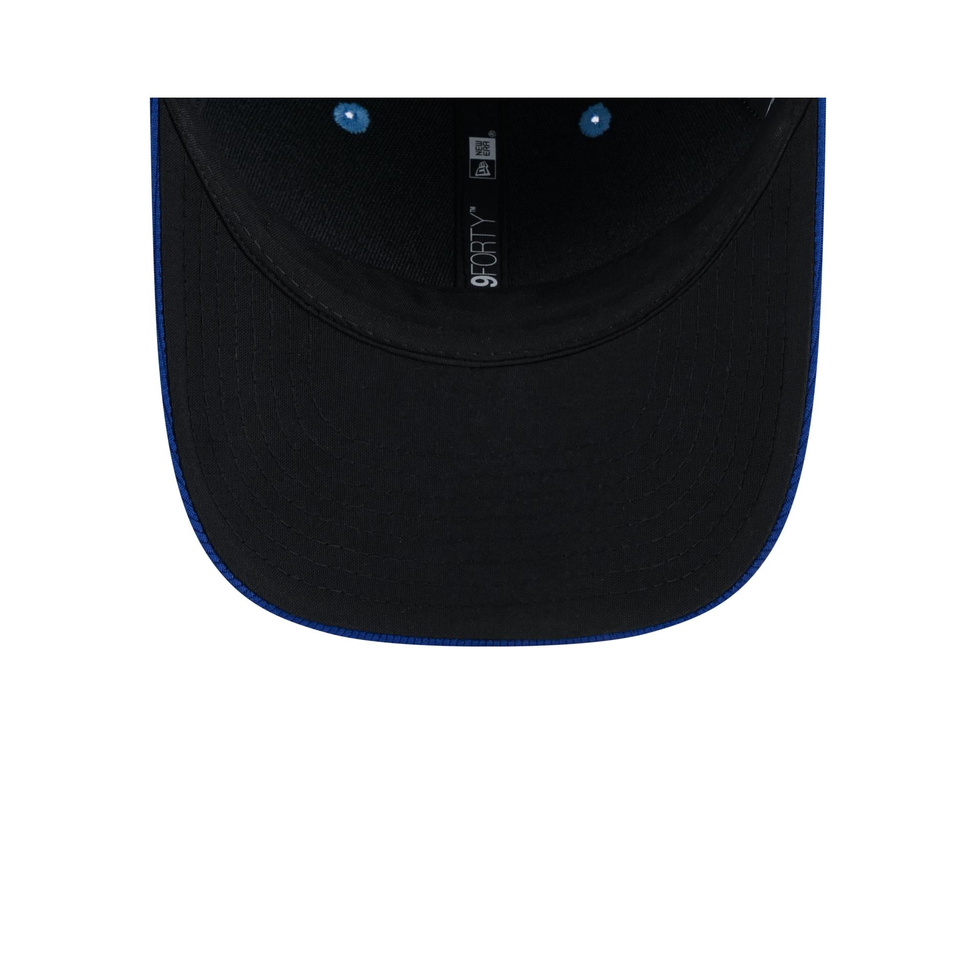 Chicago Cubs New Era MLB 2025 Spring Training 9FORTY M-Crown Snapback Cap Blau - STADIUMDREAMS