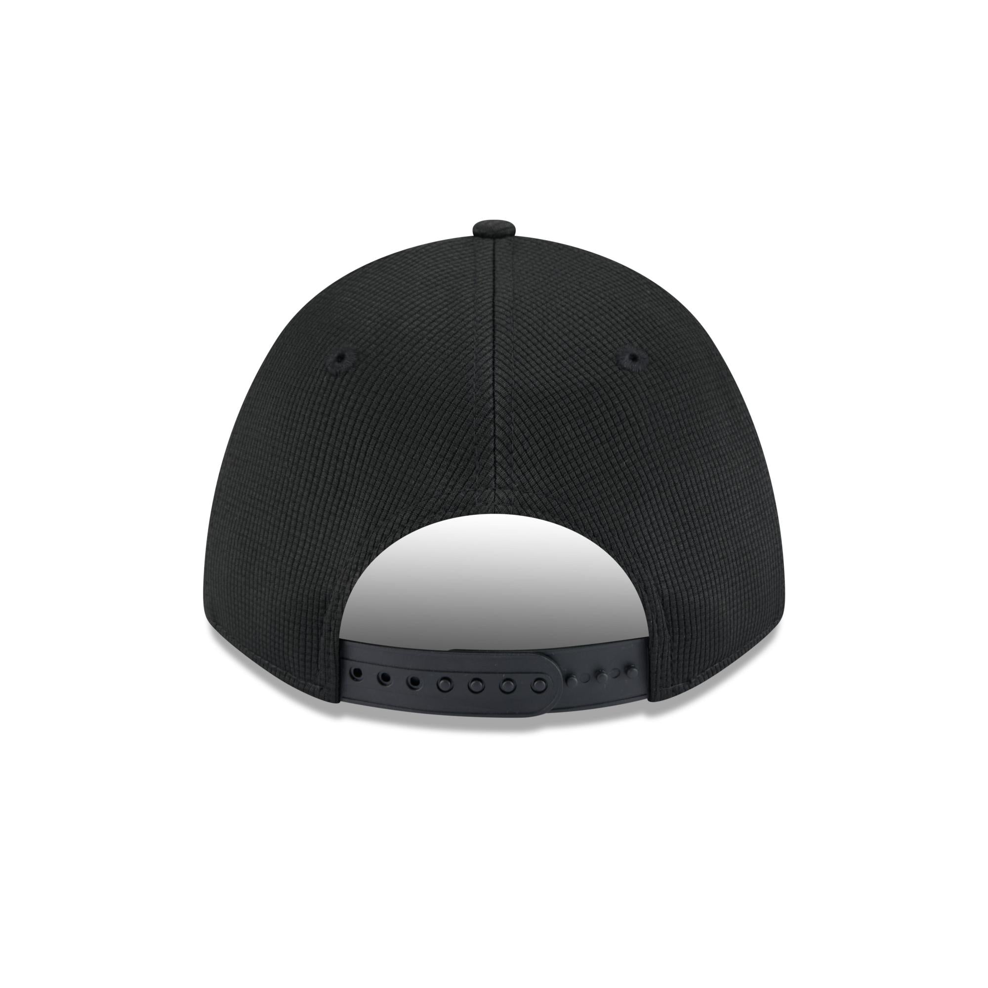 Pittsburgh Pirates New Era MLB 2025 Spring Training 9FORTY M-Crown Snapback Cap Schwarz - STADIUMDREAMS