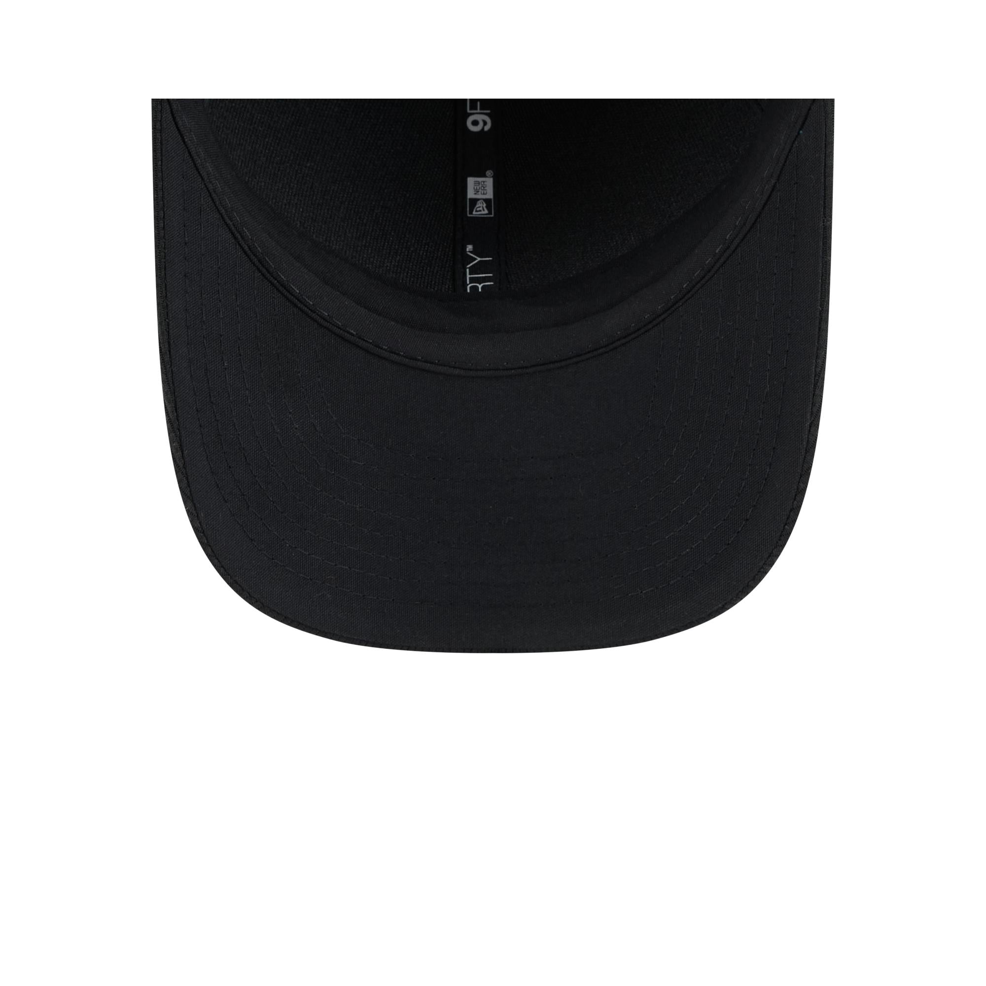 Pittsburgh Pirates New Era MLB 2025 Spring Training 9FORTY M-Crown Snapback Cap Schwarz - STADIUMDREAMS