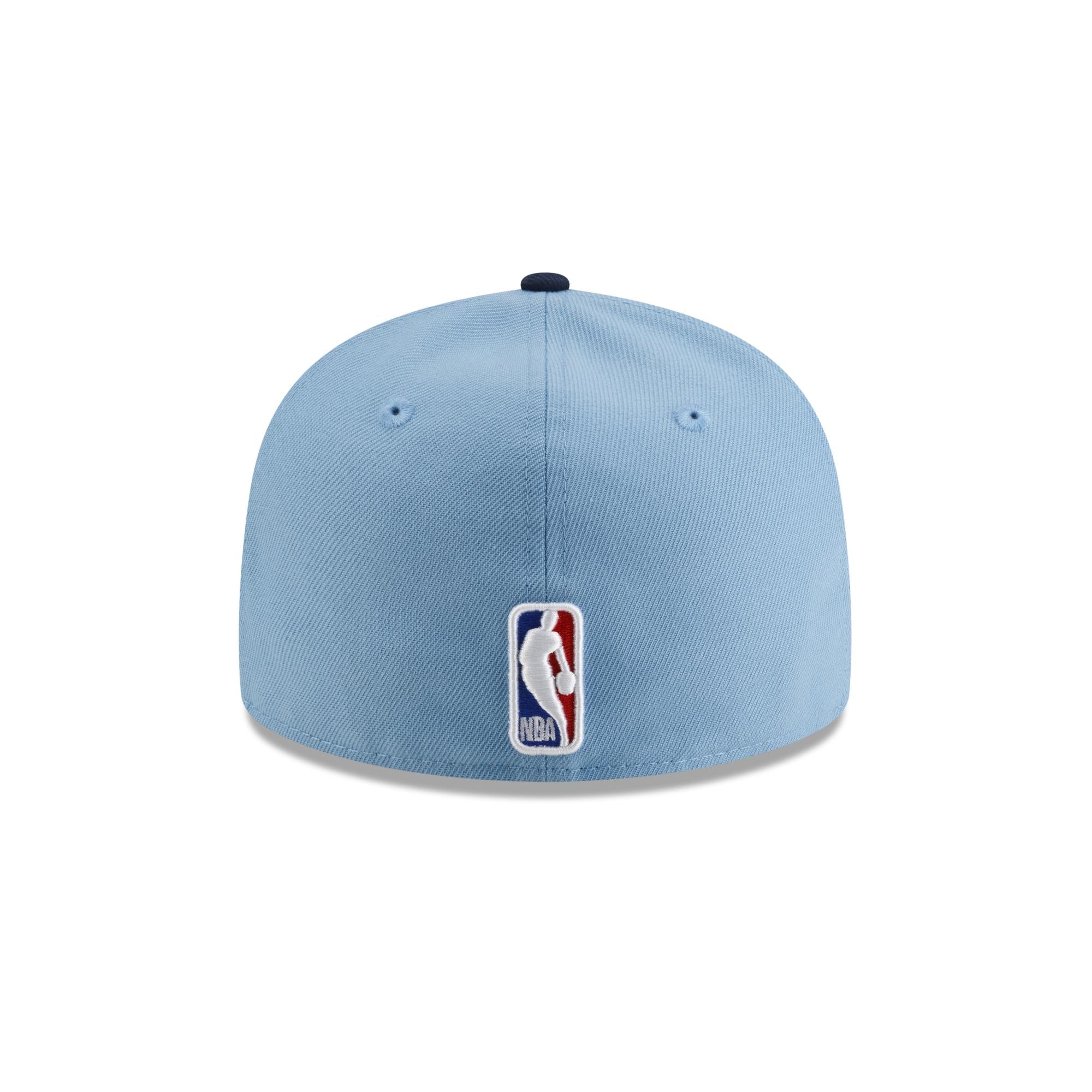 Memphis Grizzlies New Era NBA 2024 Statement Edition 59FIFTY Cap Blau - STADIUMDREAMS