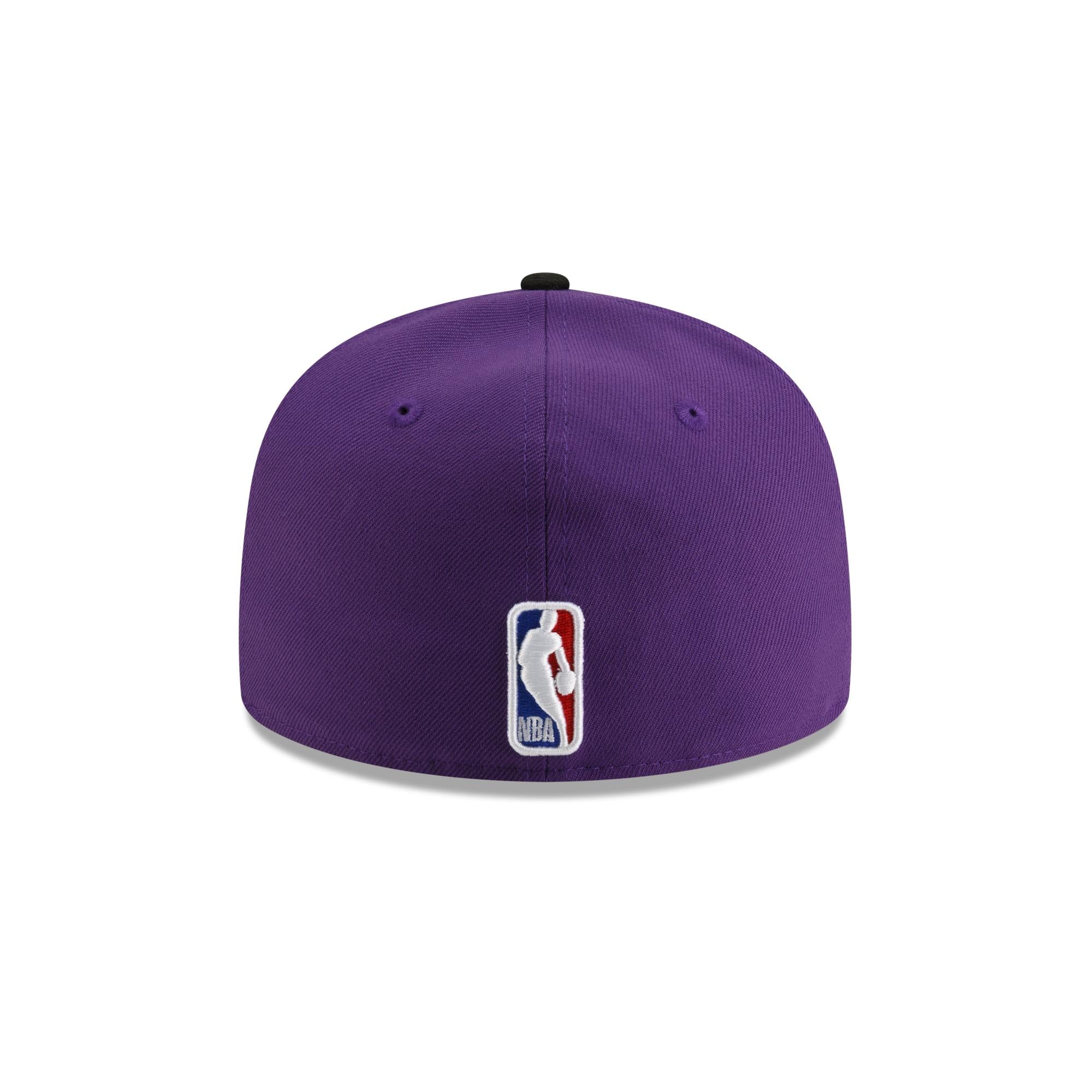 Los Angeles Lakers New Era NBA 2024 Statement Edition 59FIFTY Cap Lila - STADIUMDREAMS