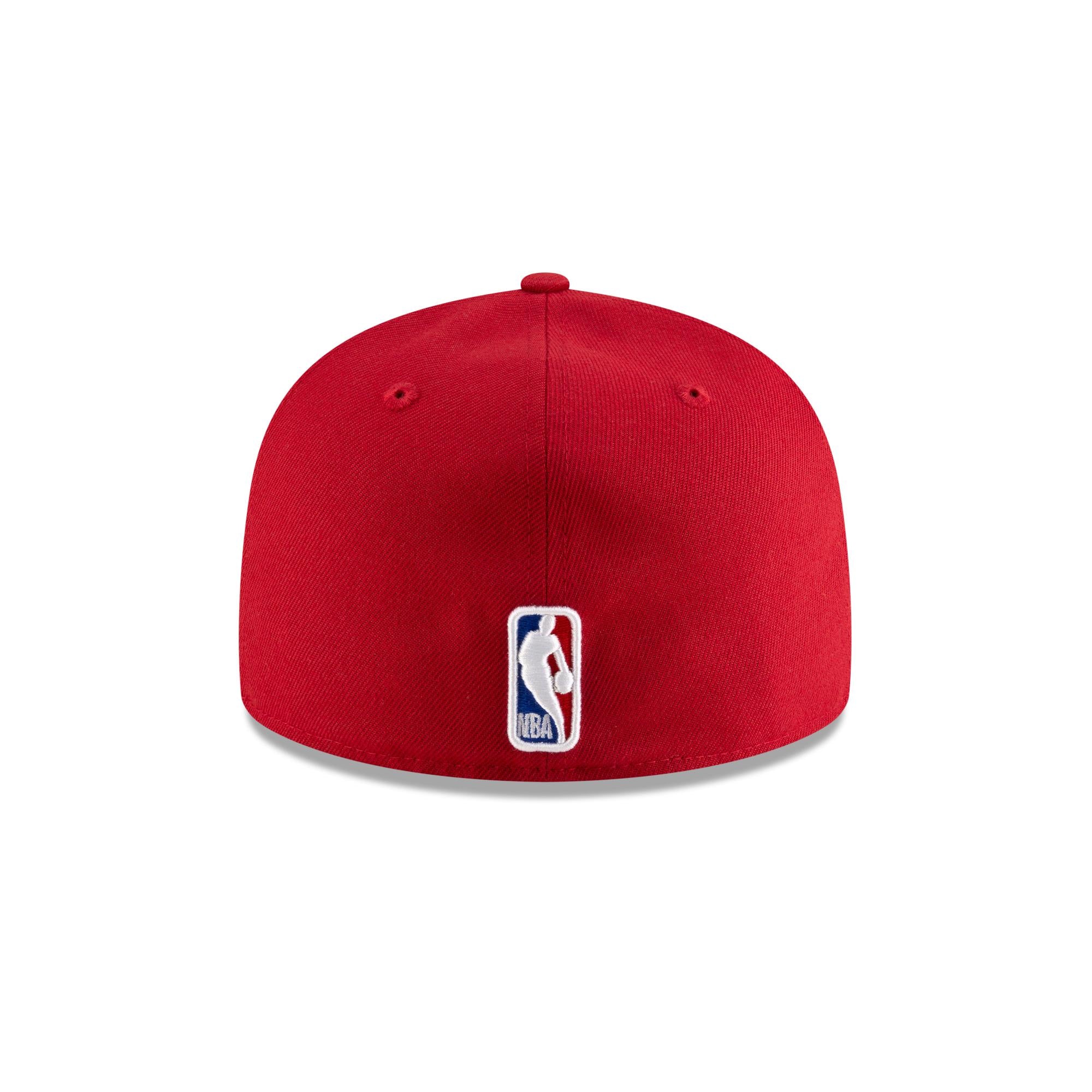 Miami Heat New Era NBA 2024 Statement Edition 59FIFTY Cap Rot - STADIUMDREAMS