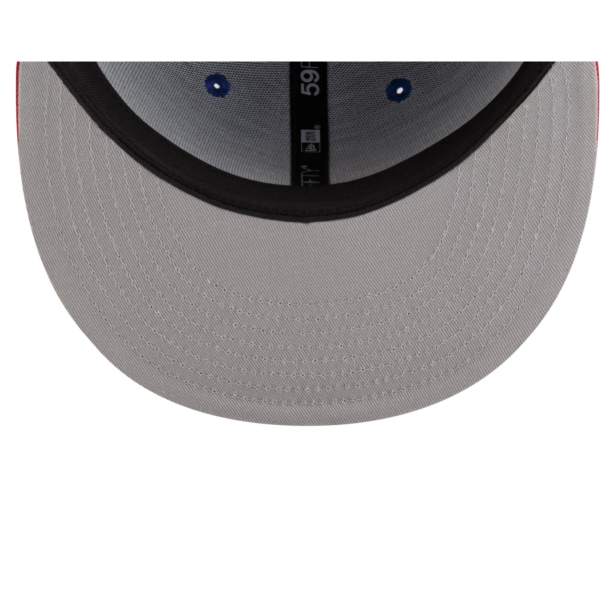 Denver Nuggets New Era NBA 2024 Statement Edition 59FIFTY Cap Blau - STADIUMDREAMS