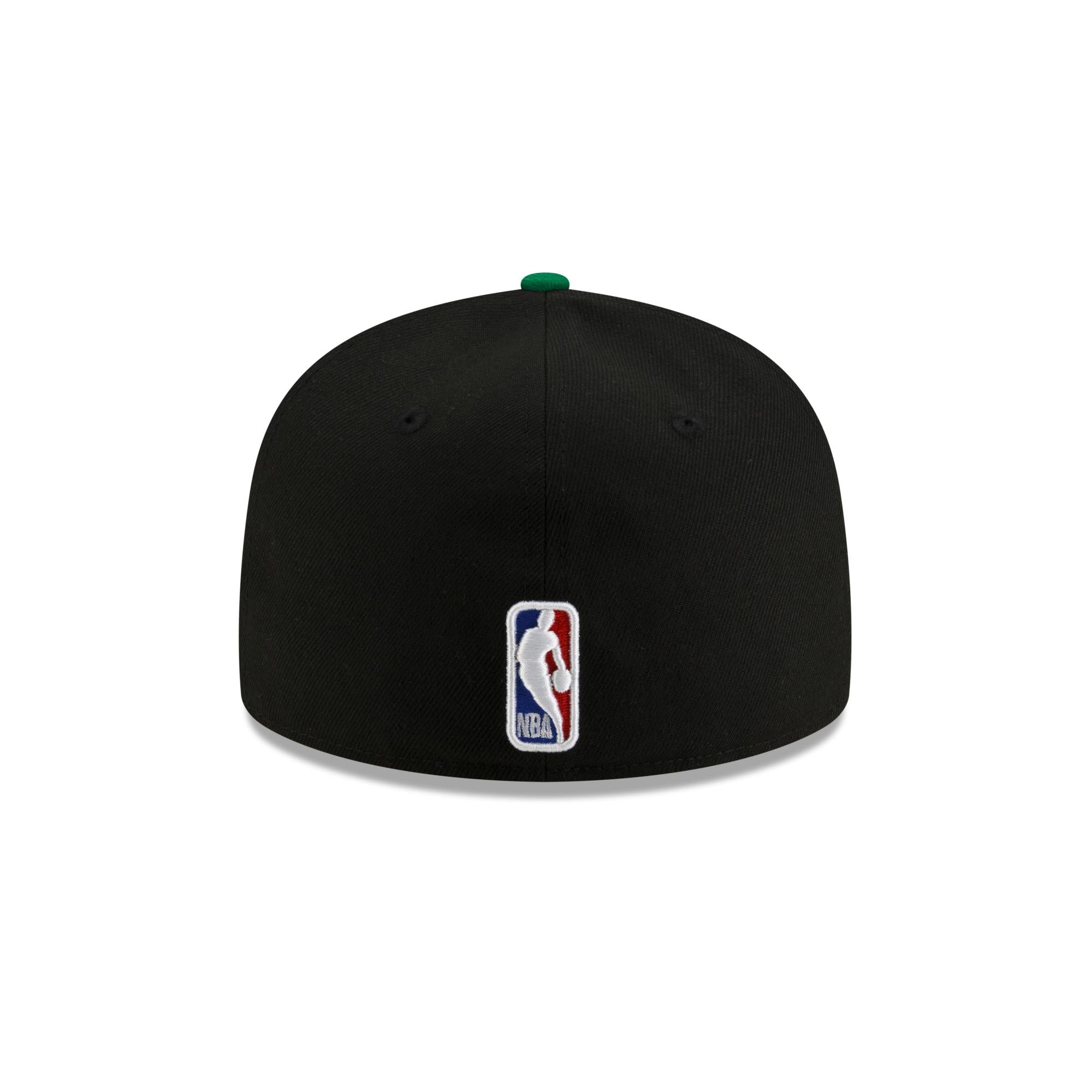 Boston Celtics New Era NBA 2024 Statement Edition 59FIFTY Cap Schwarz - STADIUMDREAMS