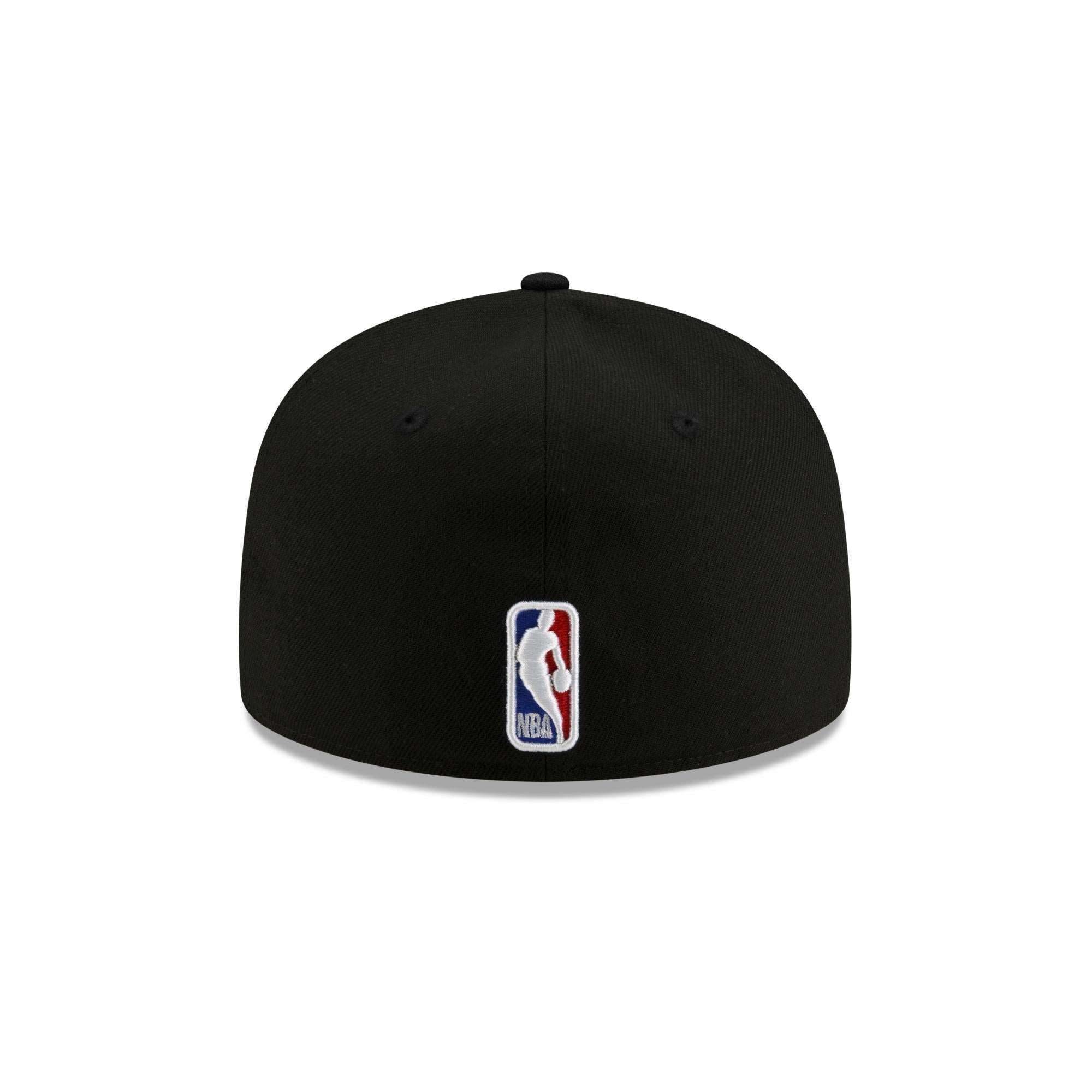 Utah Jazz New Era NBA 2024 Statement Edition 59FIFTY Cap Schwarz - STADIUMDREAMS