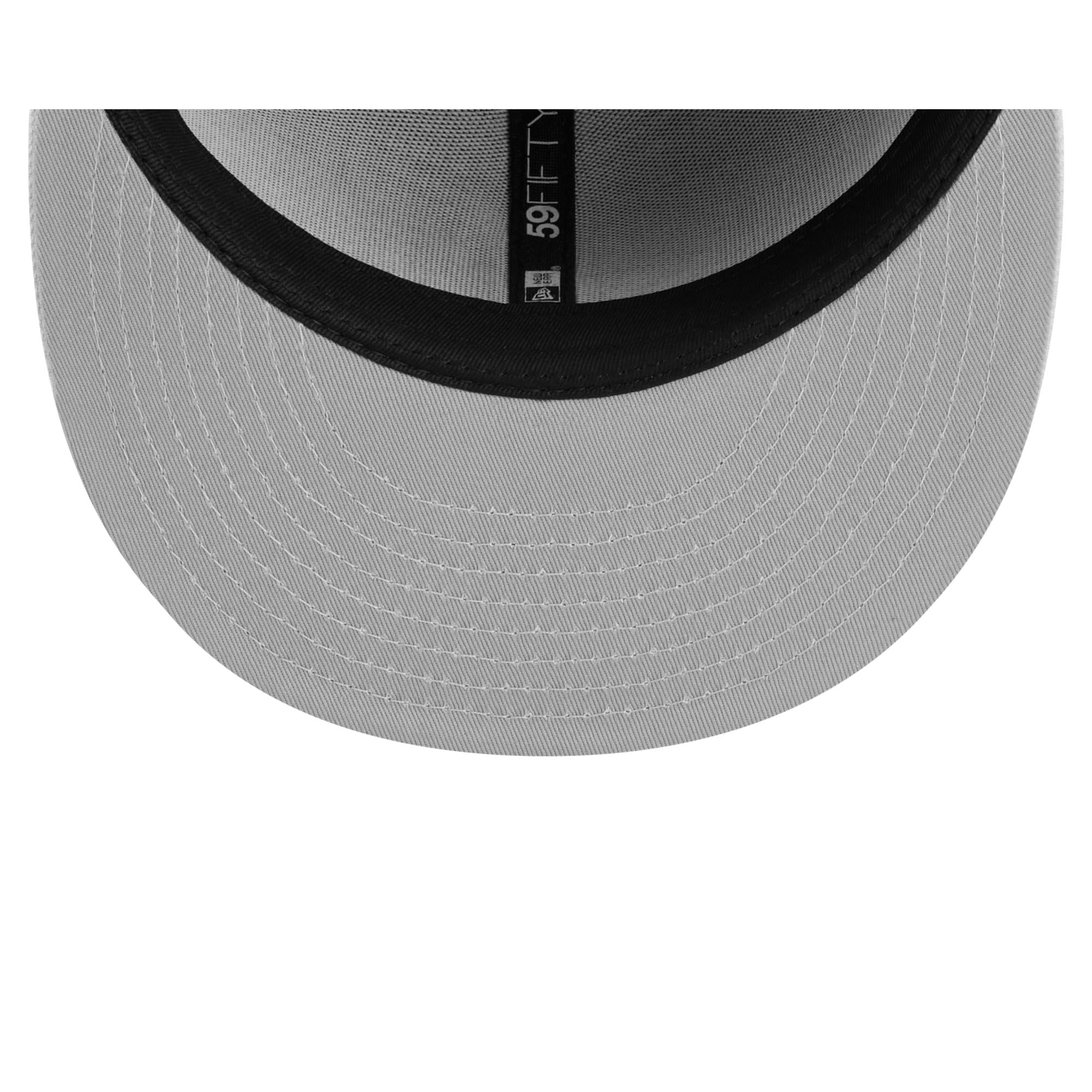 Portland Trail Blazers New Era NBA 2024 Statement Edition 59FIFTY Cap Rot - STADIUMDREAMS