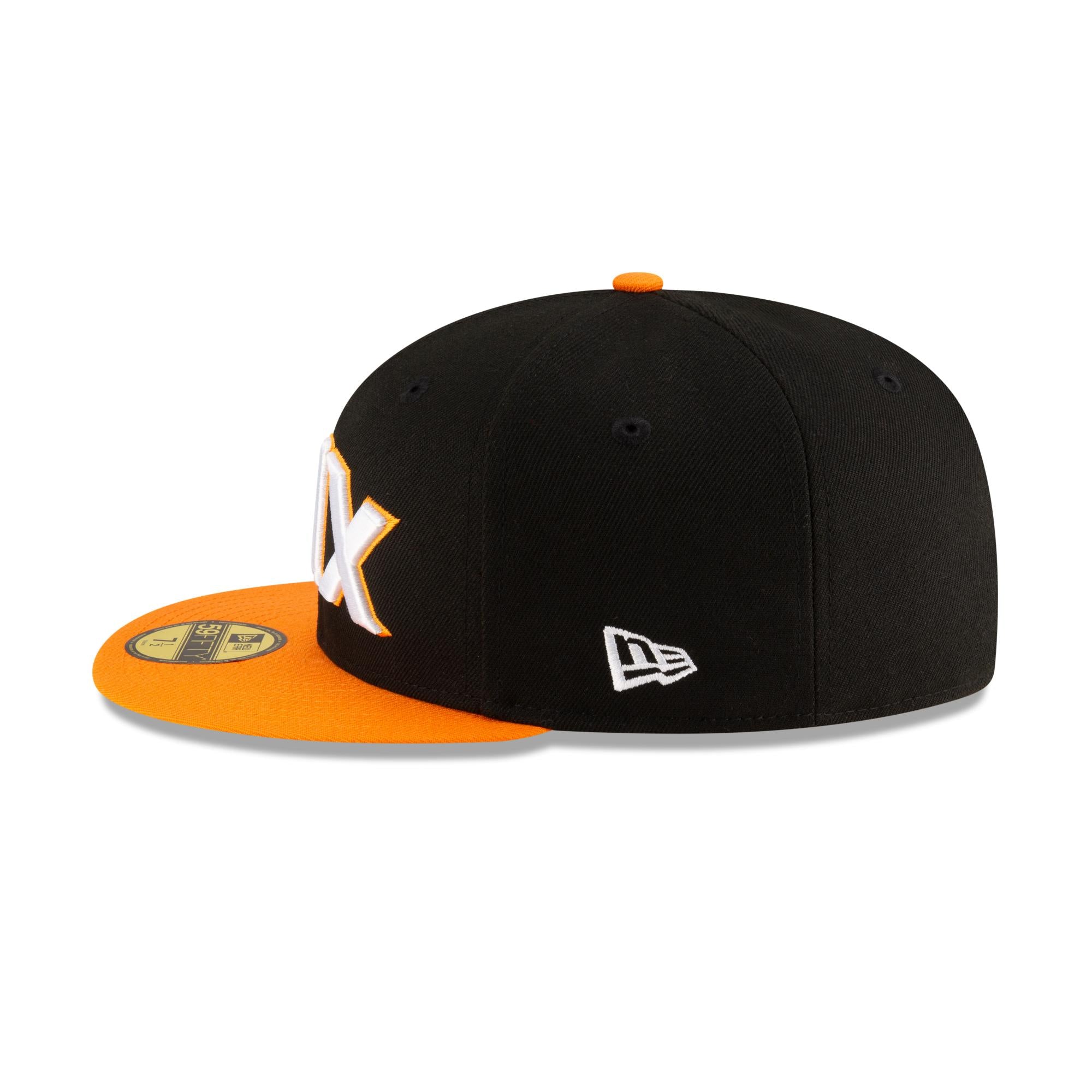 Phoenix Suns New Era NBA 2024 Statement Edition 59FIFTY Cap Schwarz - STADIUMDREAMS