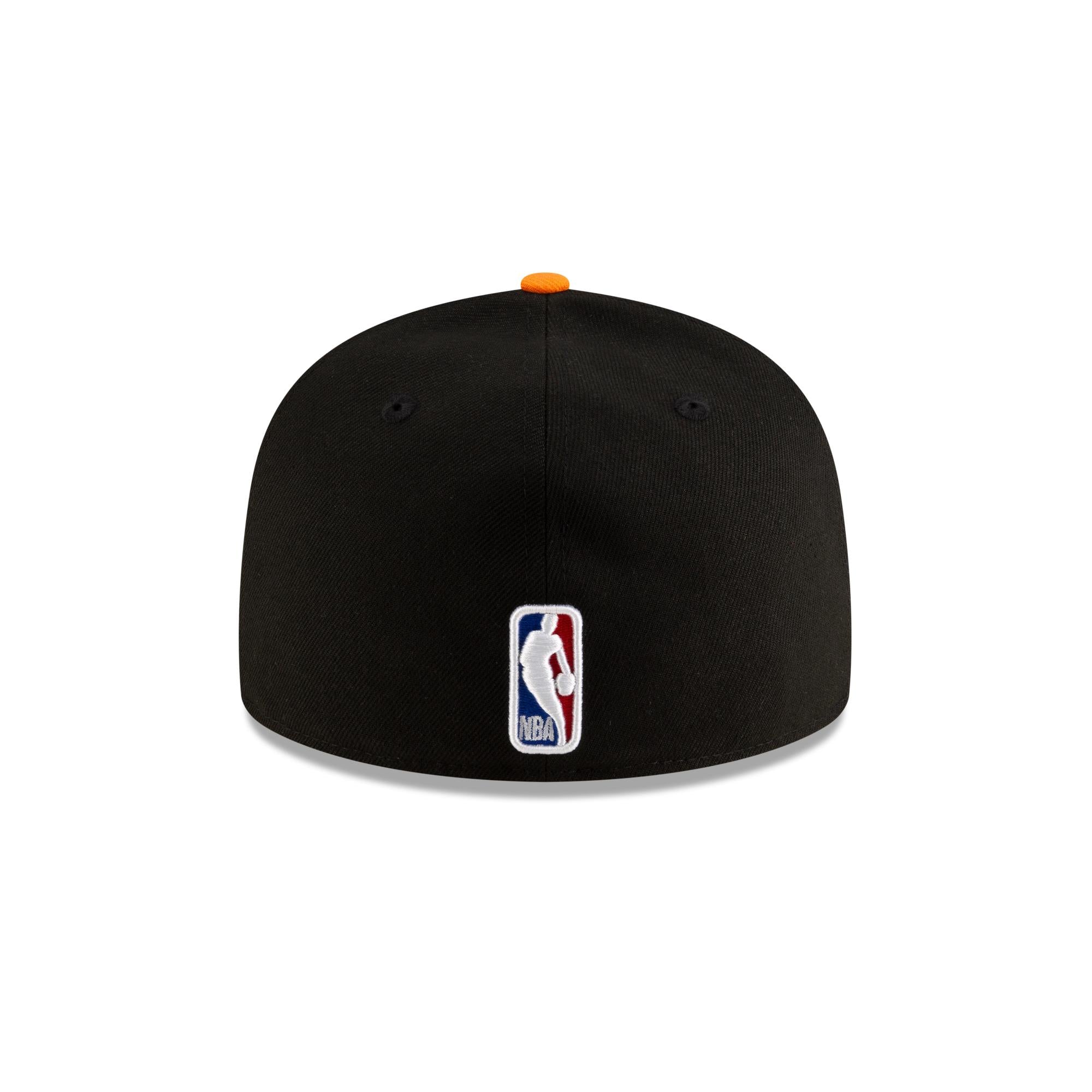 Phoenix Suns New Era NBA 2024 Statement Edition 59FIFTY Cap Schwarz - STADIUMDREAMS