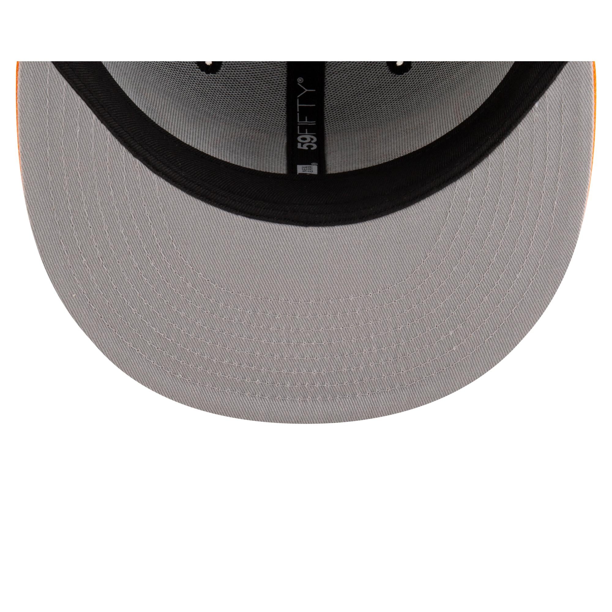 Phoenix Suns New Era NBA 2024 Statement Edition 59FIFTY Cap Schwarz - STADIUMDREAMS