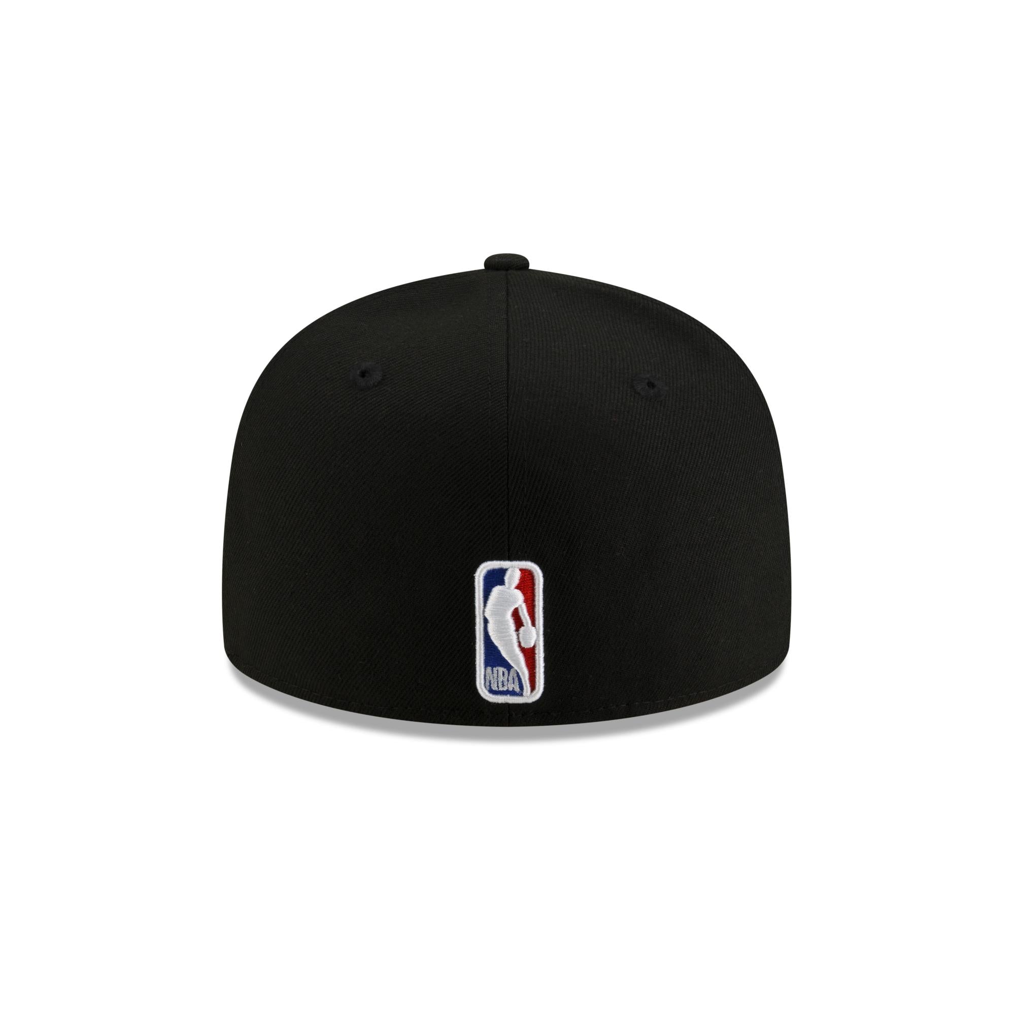 San Antonio Spurs New Era NBA 2024 Statement Edition 59FIFTY Cap Schwarz - STADIUMDREAMS