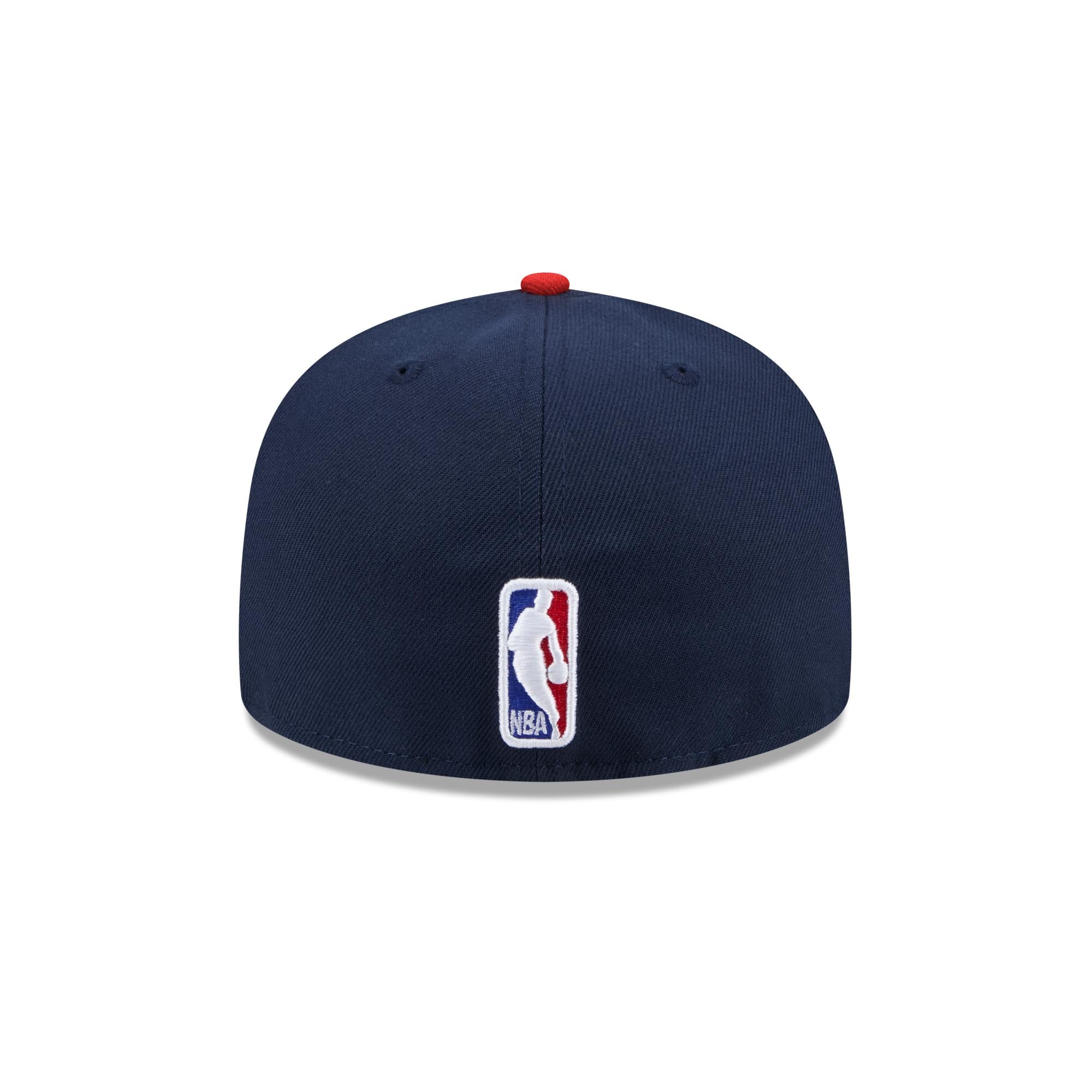 Washington Wizards New Era NBA 2024 Statement Edition 59FIFTY Cap Navy - STADIUMDREAMS