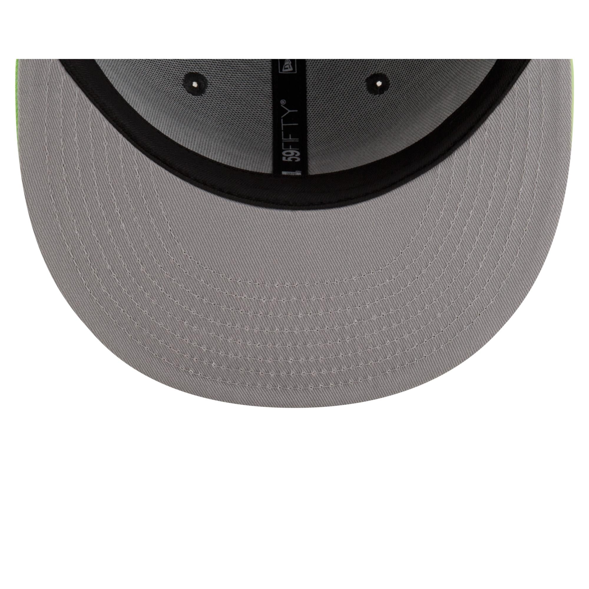 Minnesota Timberwolves New Era NBA 2024 Statement Edition 59FIFTY Cap Schwarz - STADIUMDREAMS