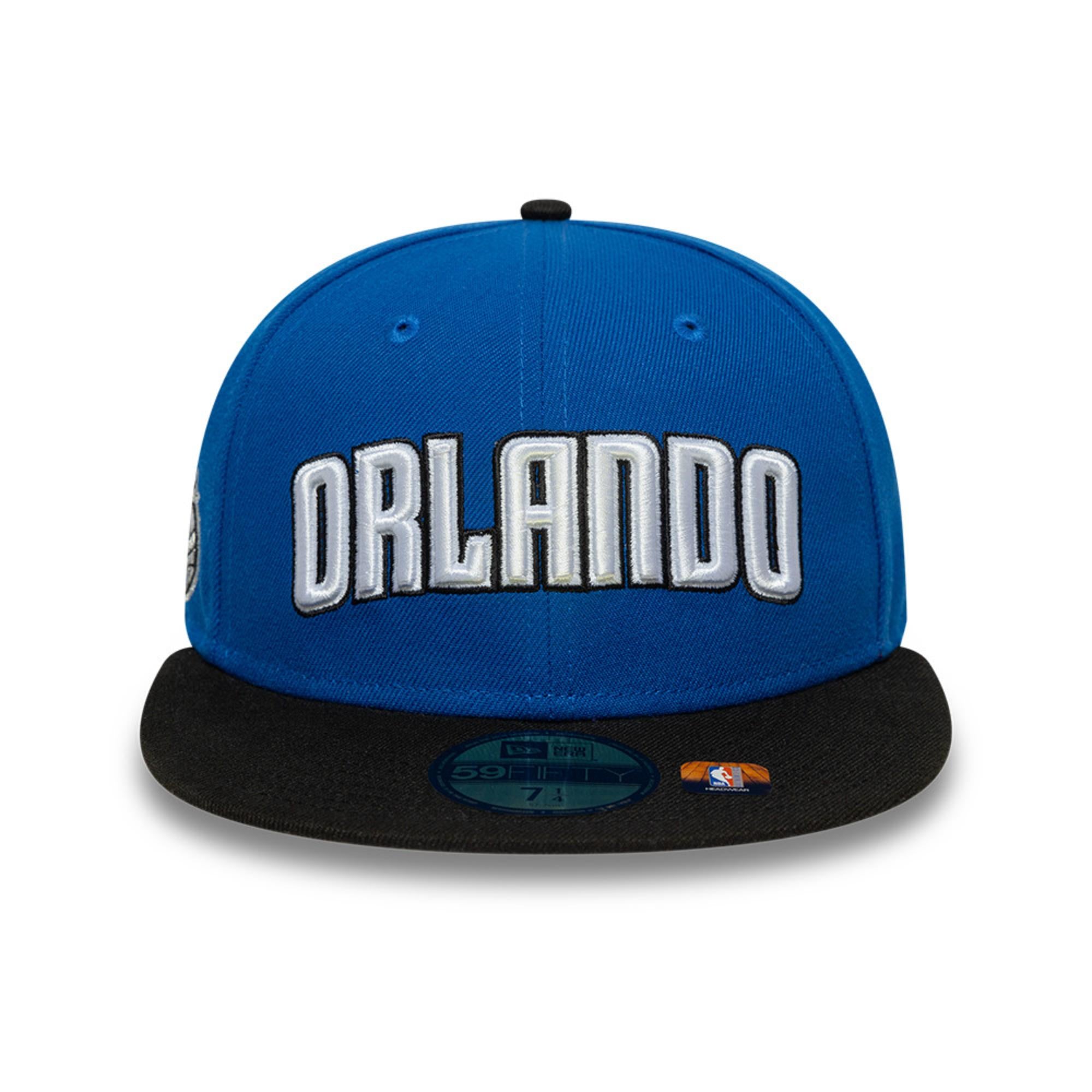 Orlando Magic New Era NBA 2024 Statement Edition 59FIFTY Cap Blau - STADIUMDREAMS