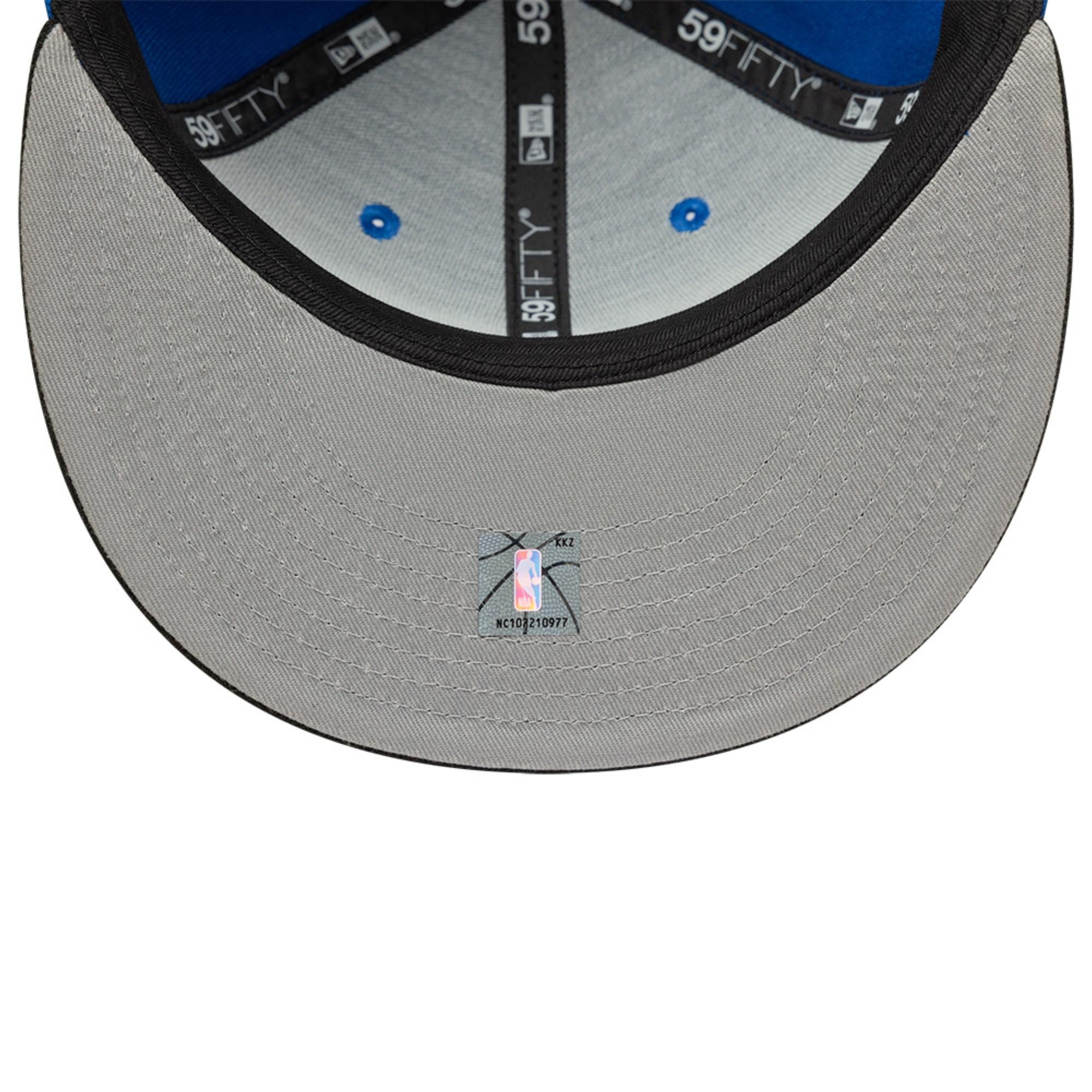 Orlando Magic New Era NBA 2024 Statement Edition 59FIFTY Cap Blau - STADIUMDREAMS