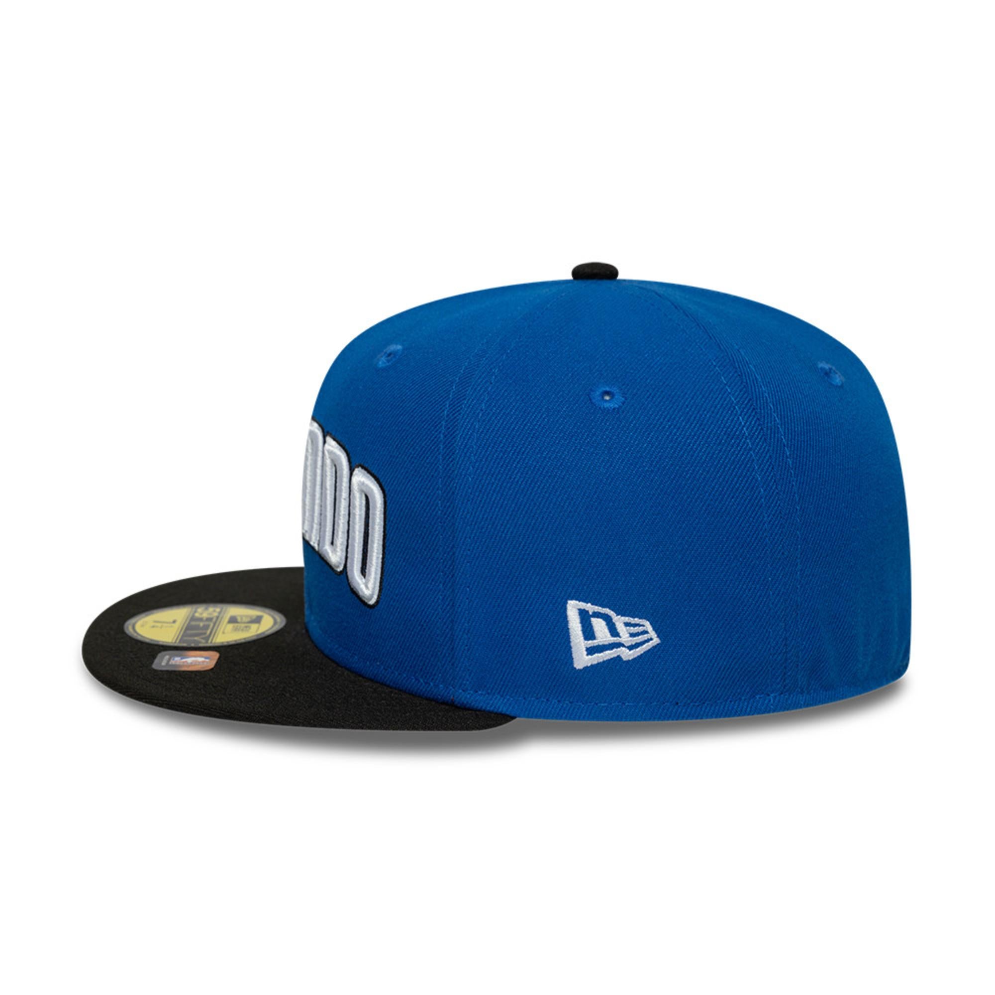 Orlando Magic New Era NBA 2024 Statement Edition 59FIFTY Cap Blau - STADIUMDREAMS