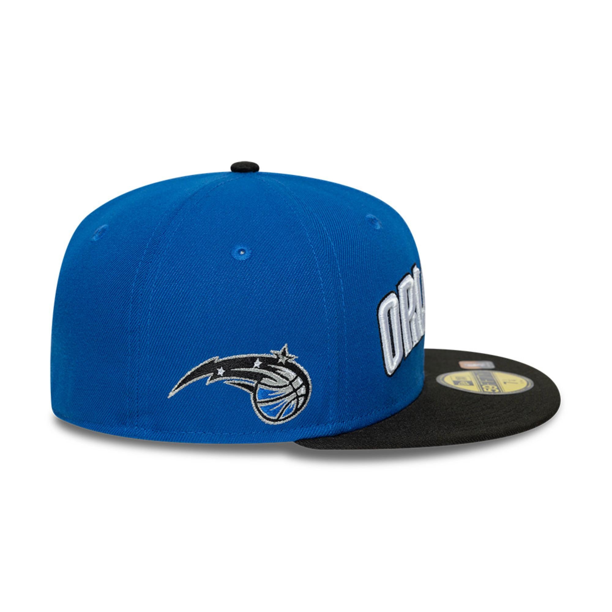 Orlando Magic New Era NBA 2024 Statement Edition 59FIFTY Cap Blau - STADIUMDREAMS