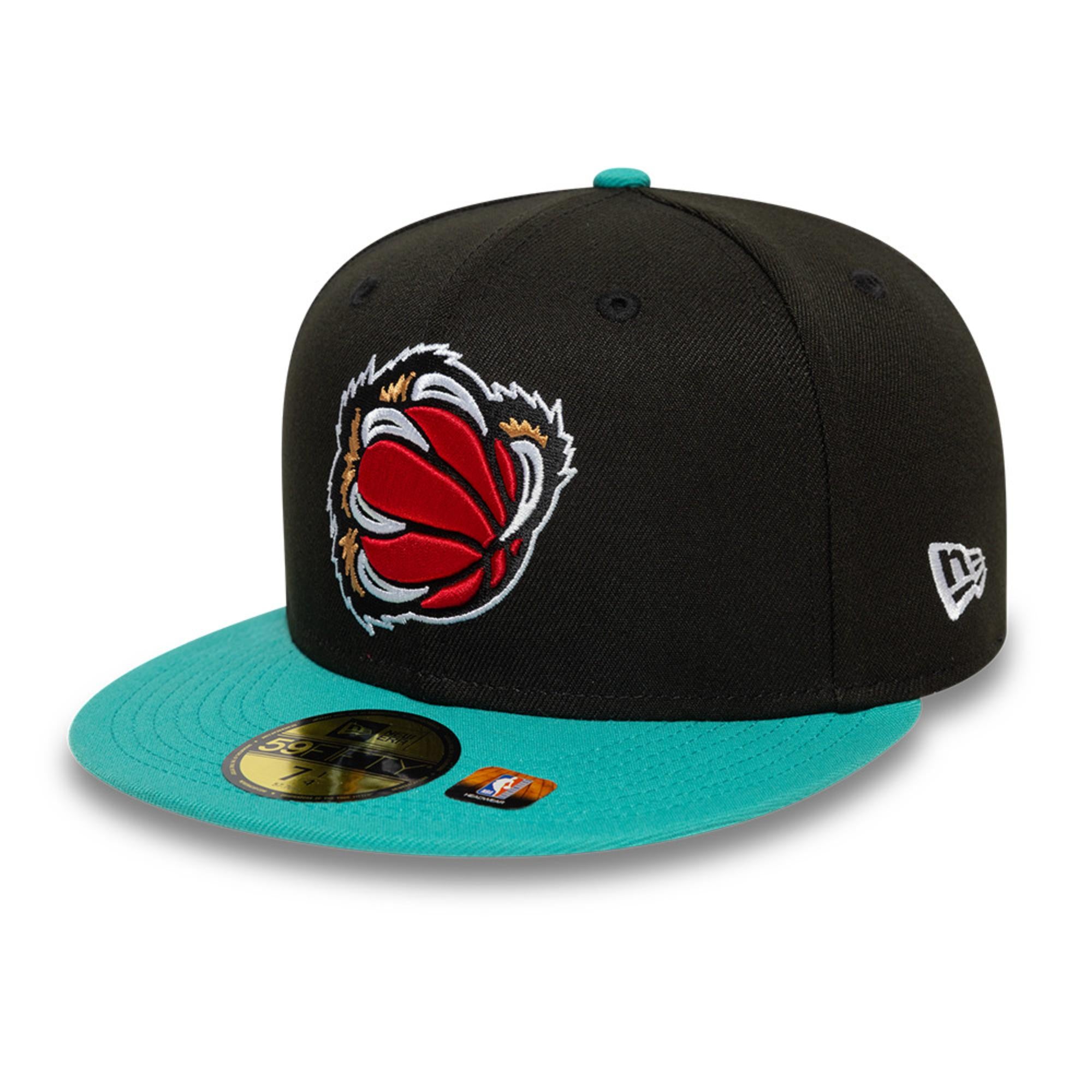 Memphis Grizzlies New Era NBA 2024 Statement Classic Edition 59FIFTY Cap Schwarz - STADIUMDREAMS