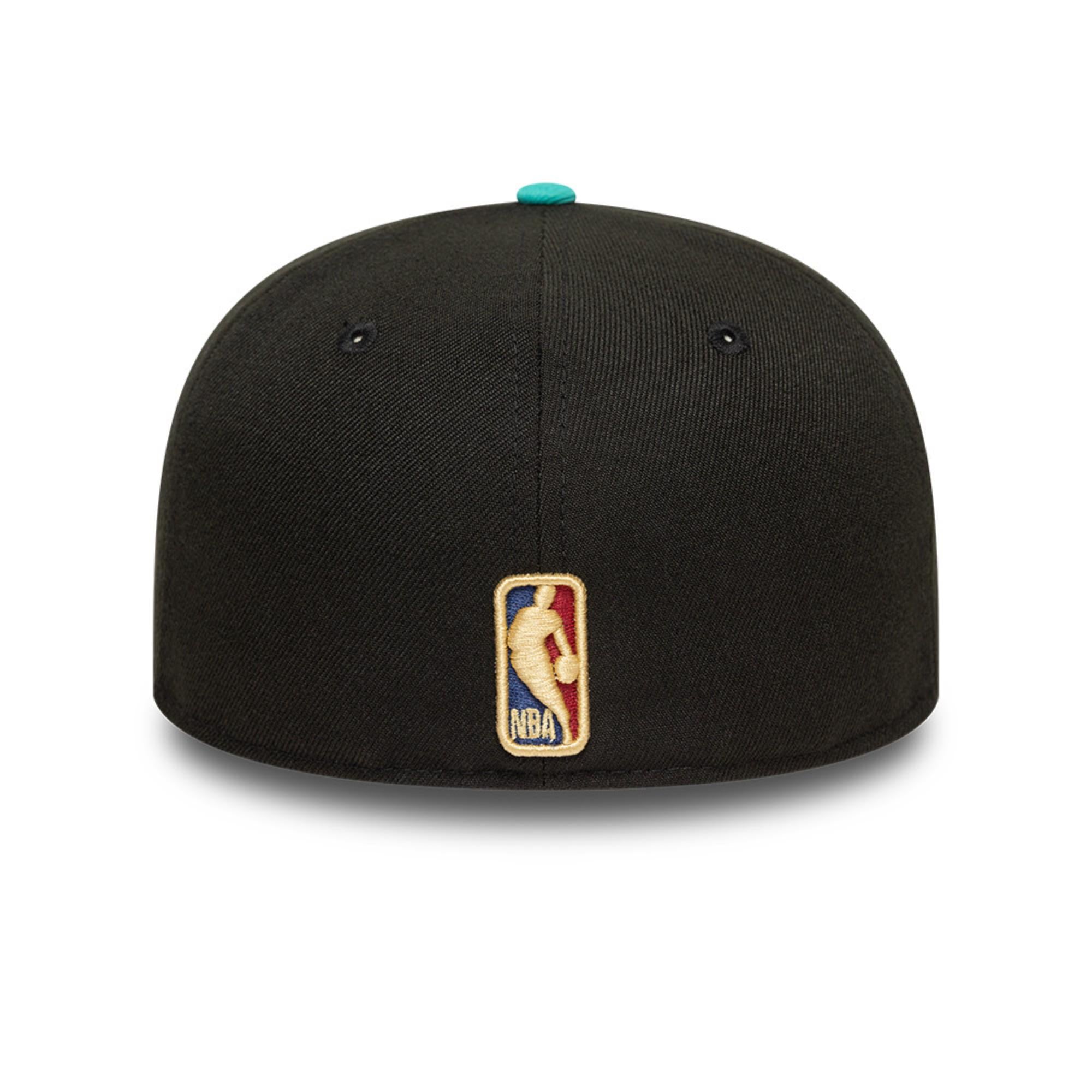 Memphis Grizzlies New Era NBA 2024 Statement Classic Edition 59FIFTY Cap Schwarz - STADIUMDREAMS