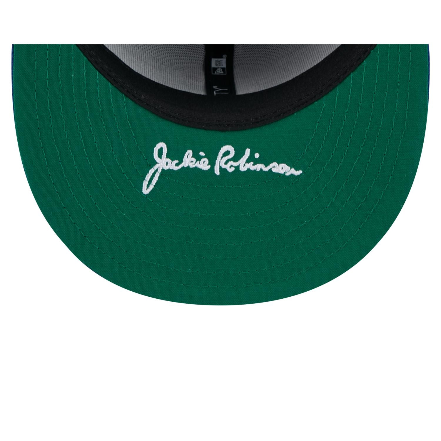 Chicago Cubs 2025 Jackie Robinson Day New Era 59FIFTY Fitted MLB Cap Blue