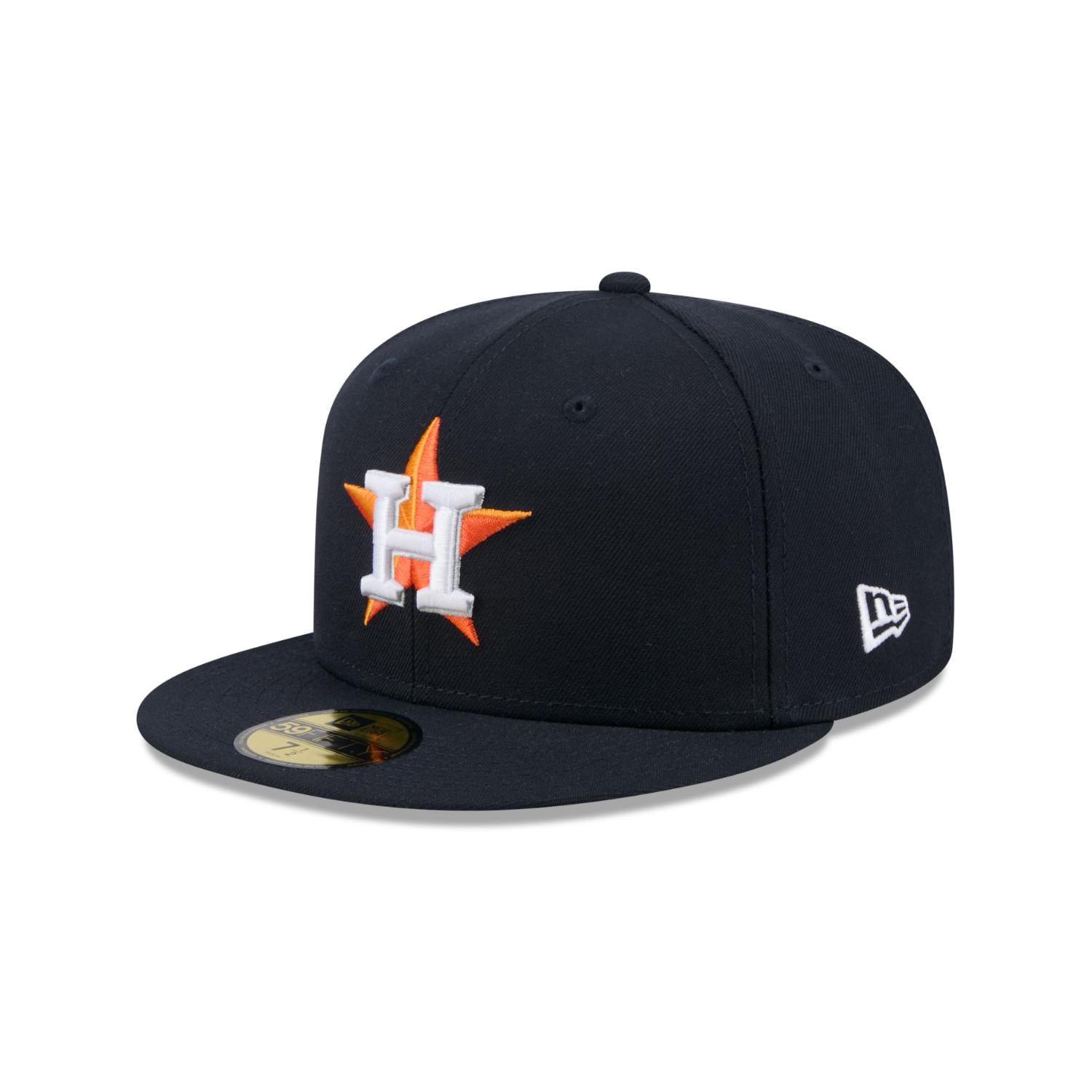 Houston Astros 2025 Jackie Robinson Day New Era 59FIFTY Fitted MLB Cap Navy - STADIUMDREAMS
