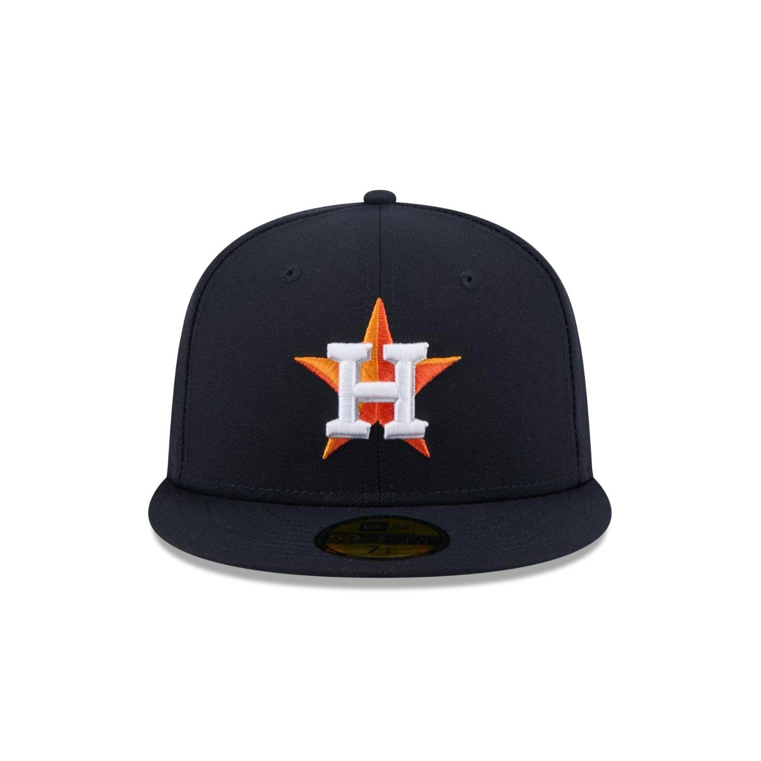 Houston Astros 2025 Jackie Robinson Day New Era 59FIFTY Fitted MLB Cap Navy - STADIUMDREAMS