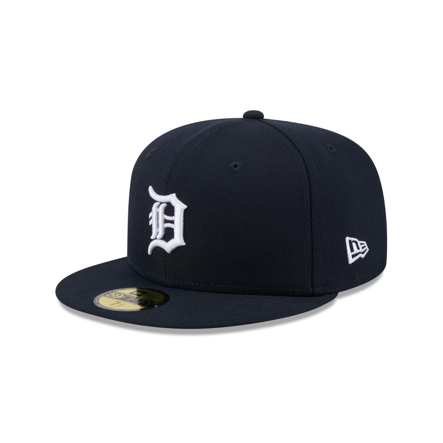 Detroit Tigers 2025 Jackie Robinson Day New Era 59FIFTY Fitted MLB Cap Navy - STADIUMDREAMS