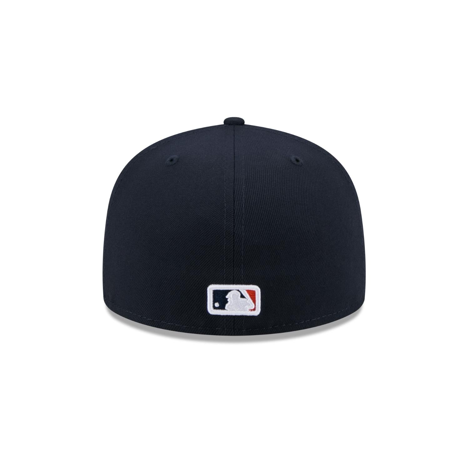 Detroit Tigers 2025 Jackie Robinson Day New Era 59FIFTY Fitted MLB Cap Navy - STADIUMDREAMS