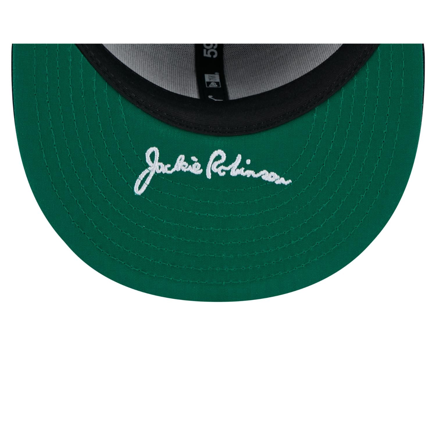 Detroit Tigers 2025 Jackie Robinson Day New Era 59FIFTY Fitted MLB Cap Navy - STADIUMDREAMS