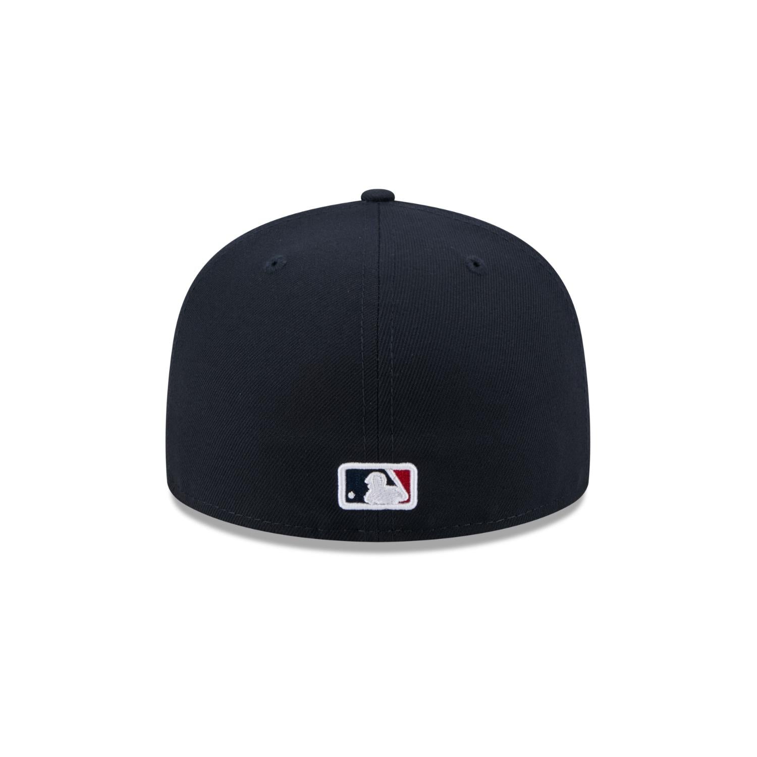 Minnesota Twins 2025 Jackie Robinson Day New Era 59FIFTY Fitted MLB Cap Navy - STADIUMDREAMS
