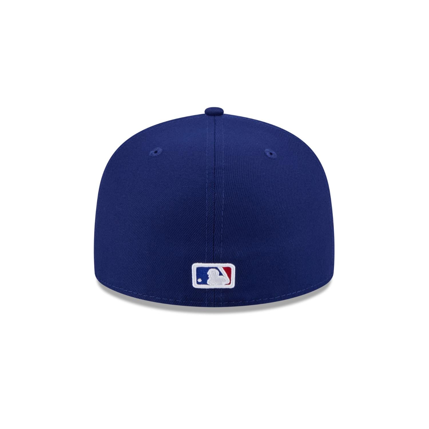 Texas Rangers 2025 Jackie Robinson Day New Era 59FIFTY Fitted MLB Cap Blau - STADIUMDREAMS
