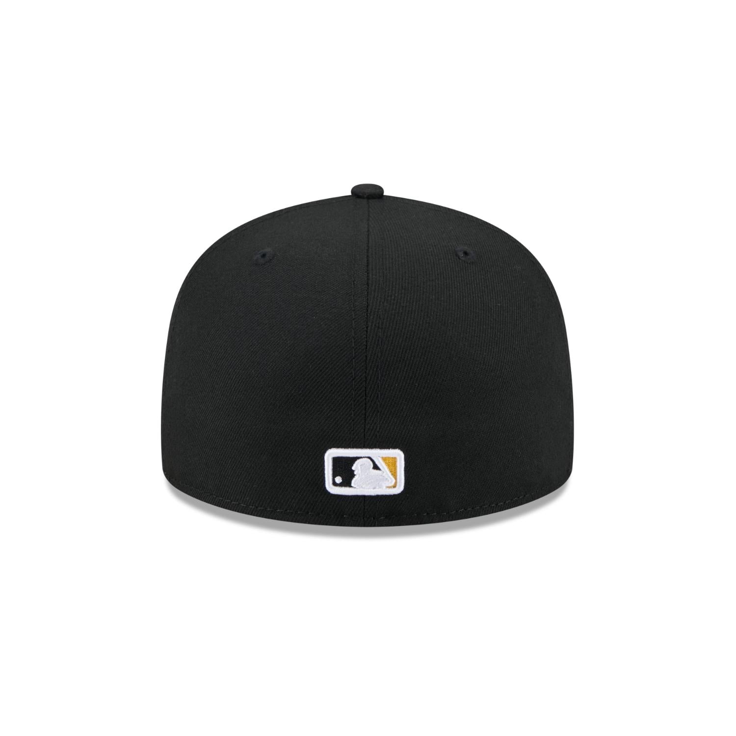 Pittsburgh Pirates 2025 Jackie Robinson Day New Era 59FIFTY Fitted MLB Cap Schwarz - STADIUMDREAMS